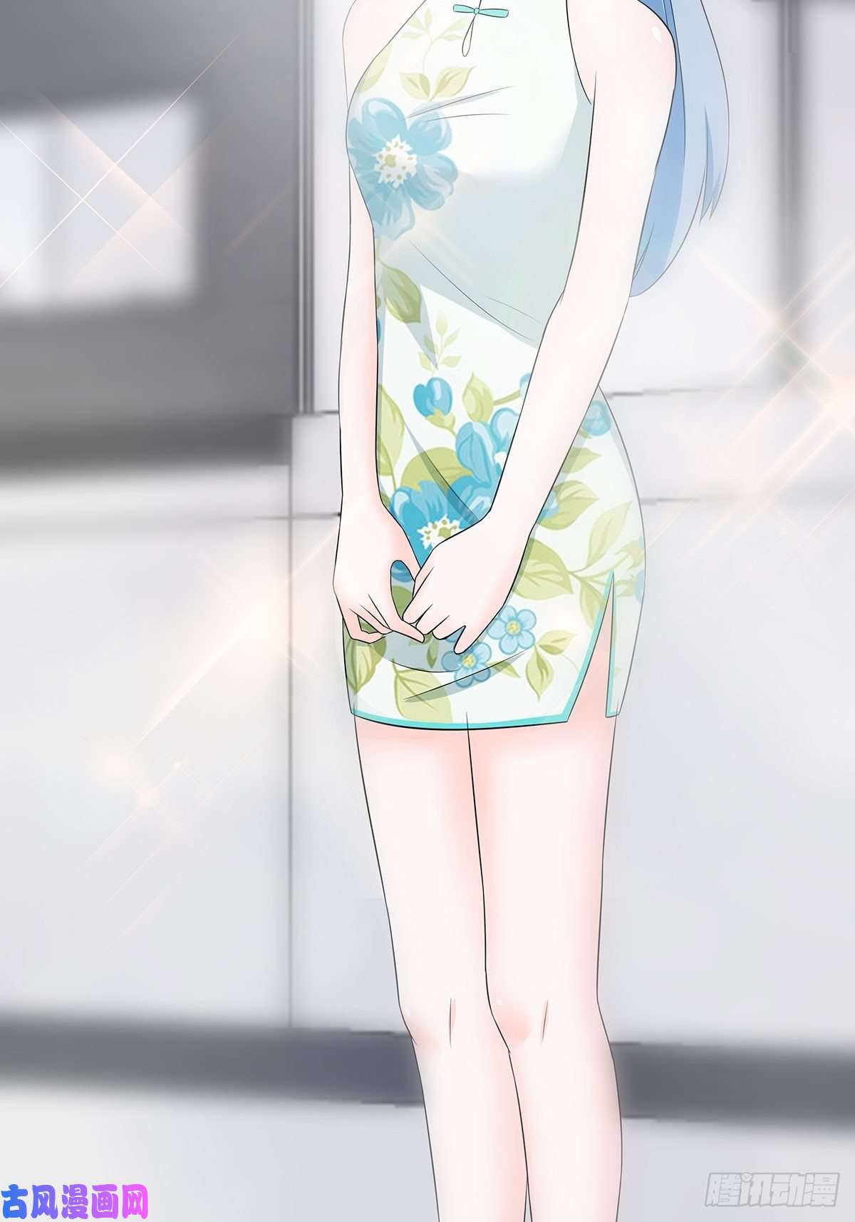 修仙之人在都市第44话 月老的手停不下来了！