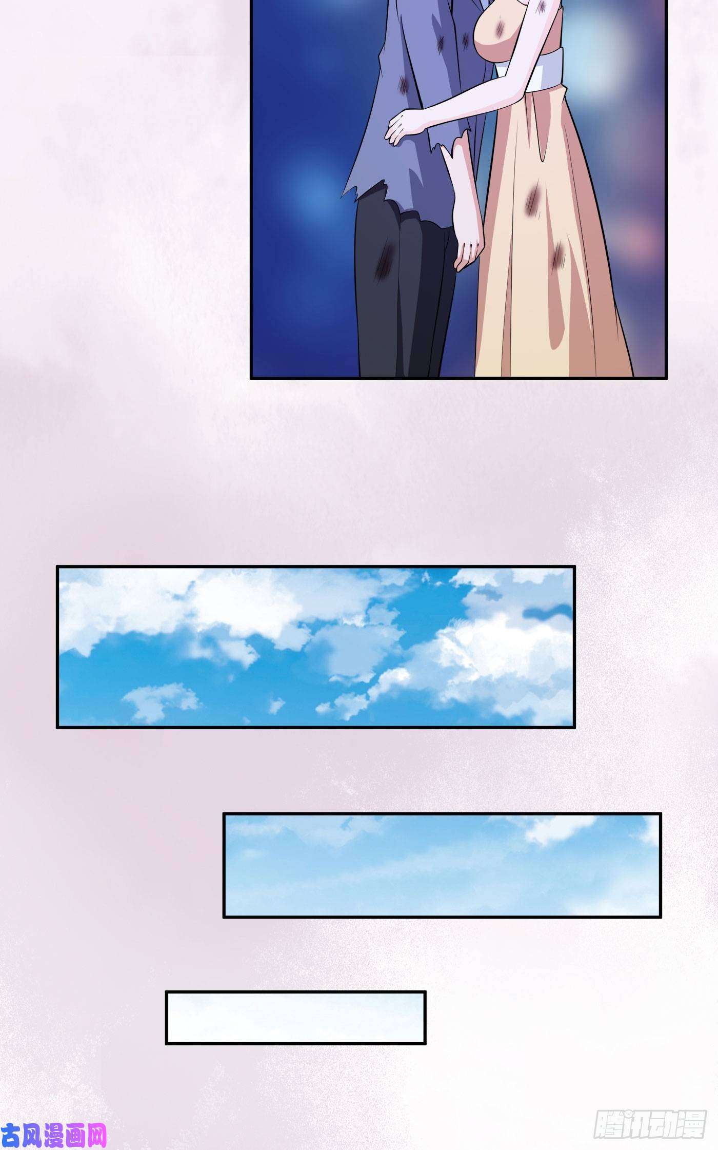 修仙之人在都市第104话 经脉尽断？