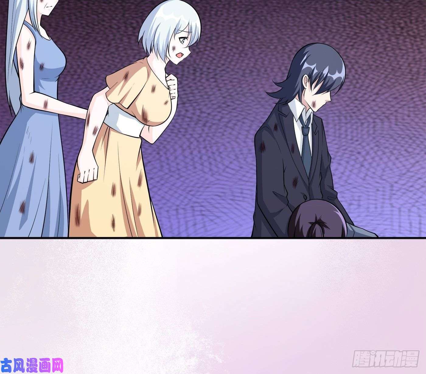 修仙之人在都市第104话 经脉尽断？