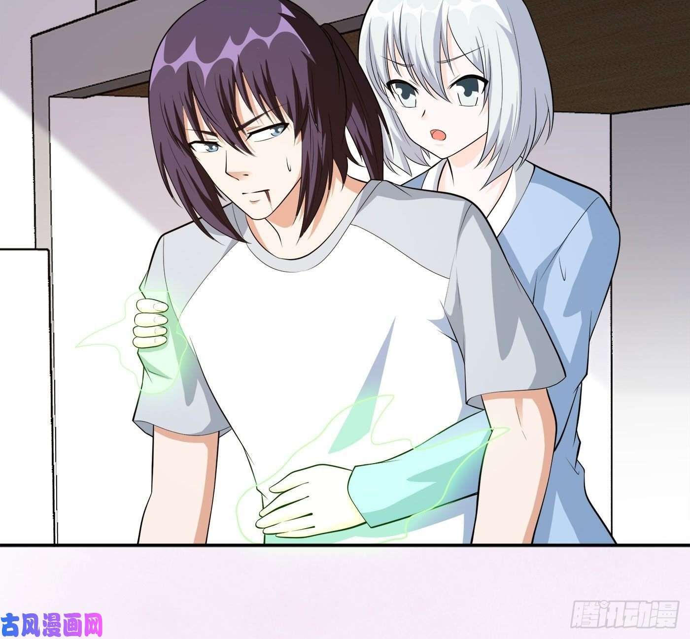 修仙之人在都市第106话 姐姐