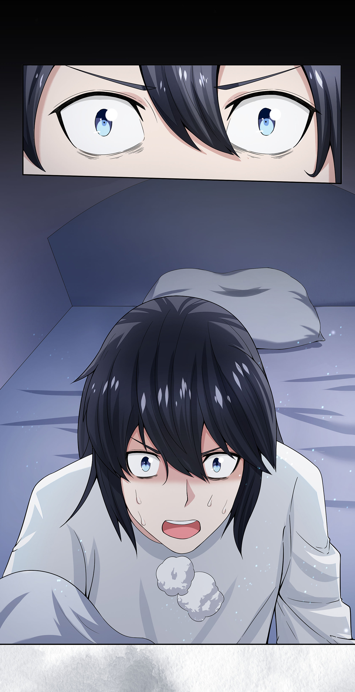 修仙之人在都市2 第1话 下山遇妙人