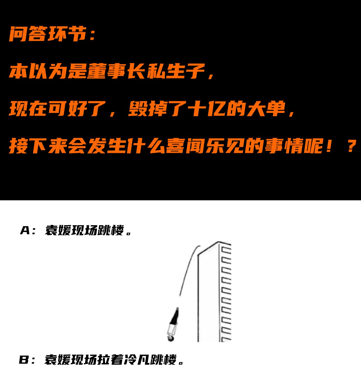 修仙之人在都市12 第11话 搞砸了大生意