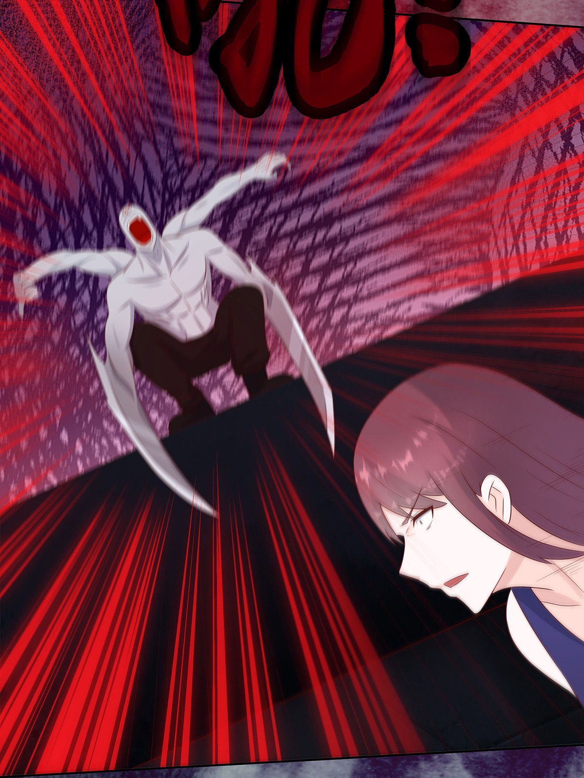 修仙之人在都市19 第18话 一招秒杀！