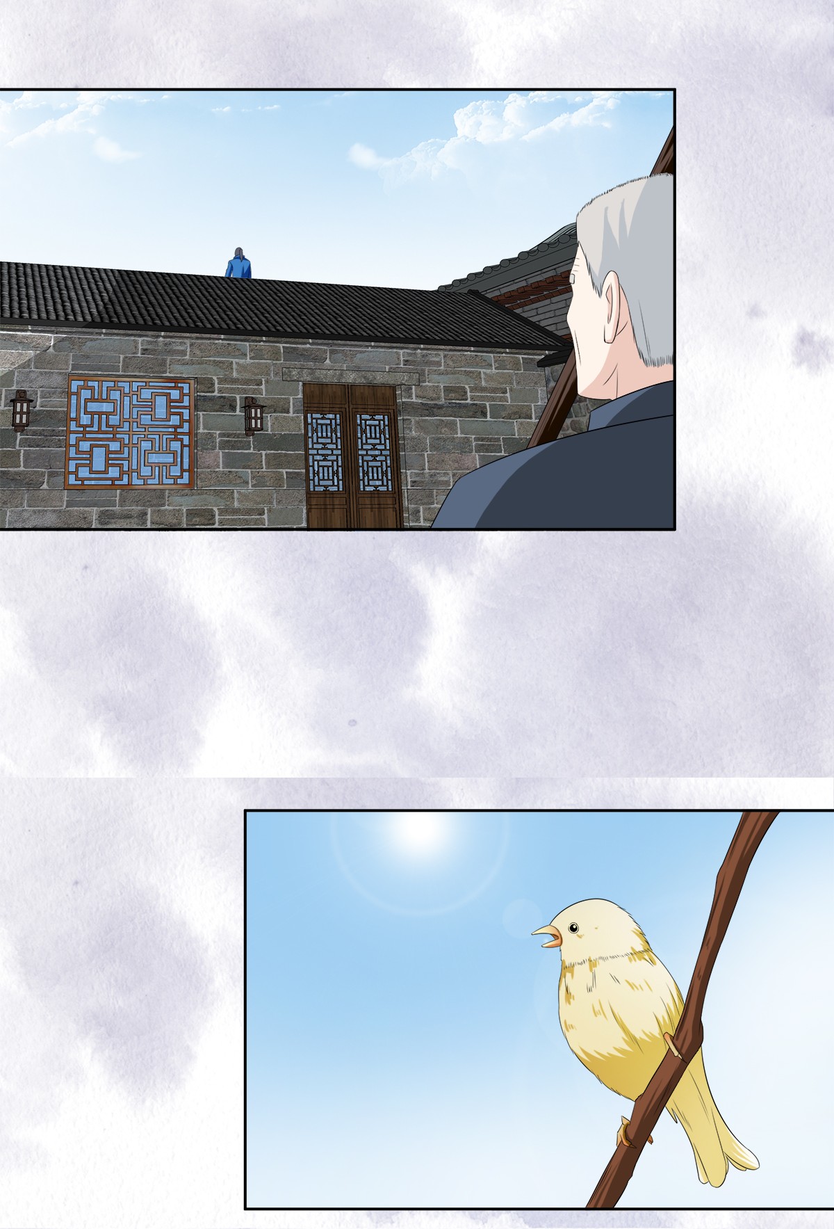 修仙之人在都市50 第49话 两女相争！