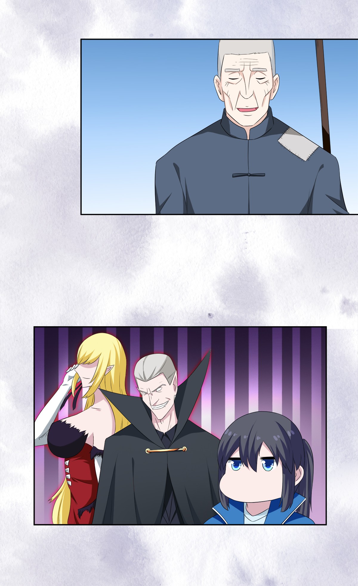 修仙之人在都市50 第49话 两女相争！