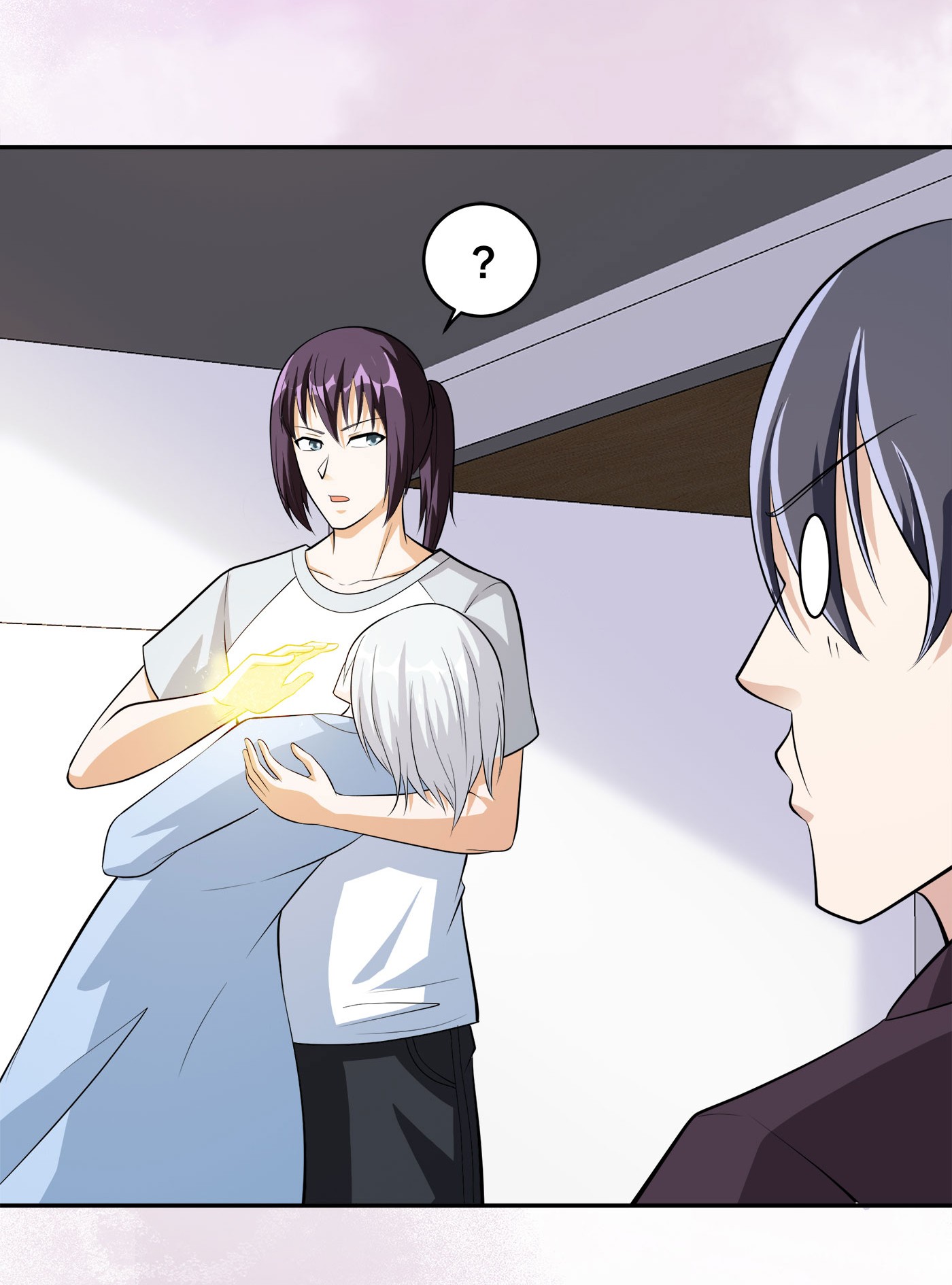 修仙之人在都市108 第107话 还能注入别的？