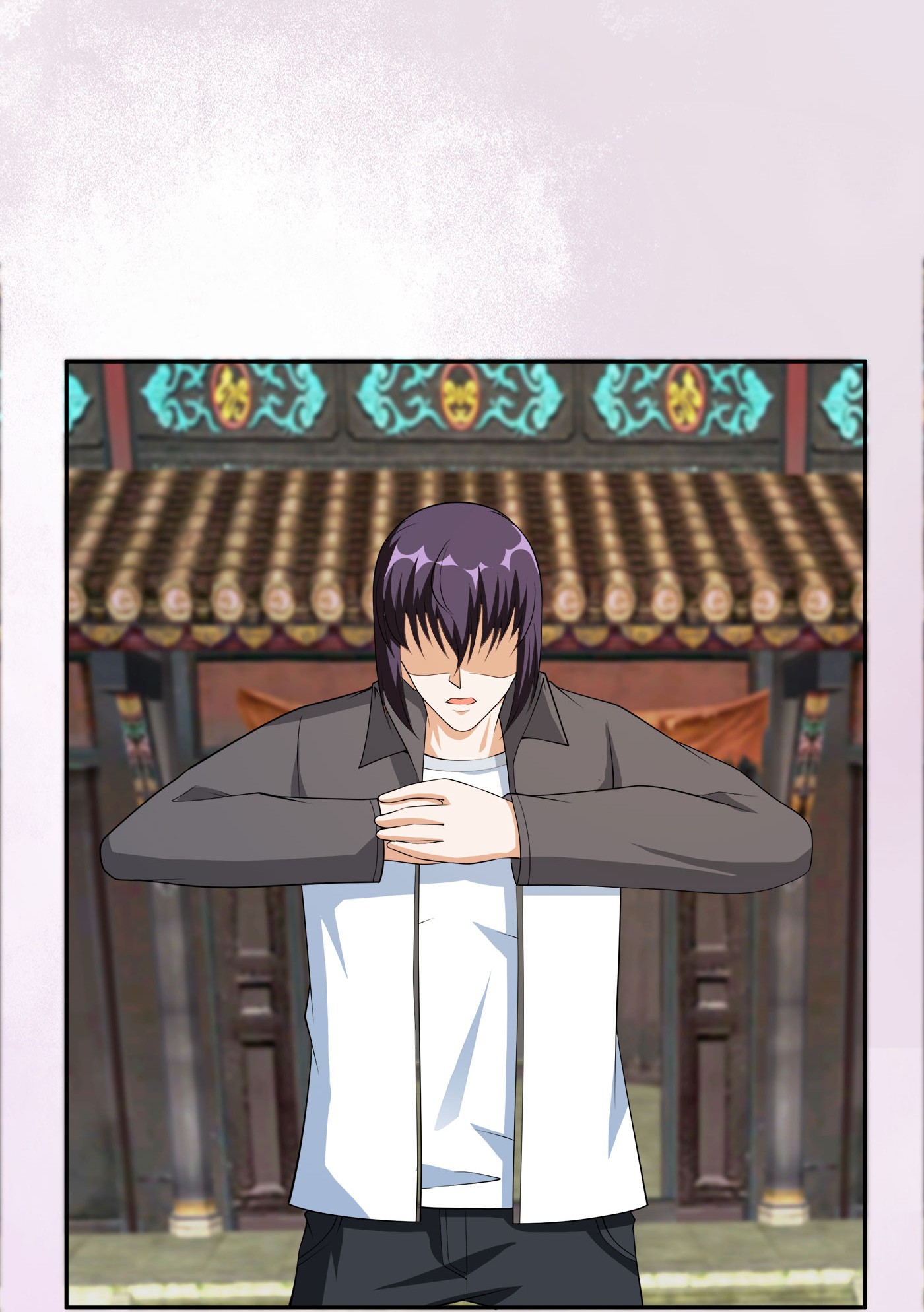 修仙之人在都市112 第111话 你打不过我