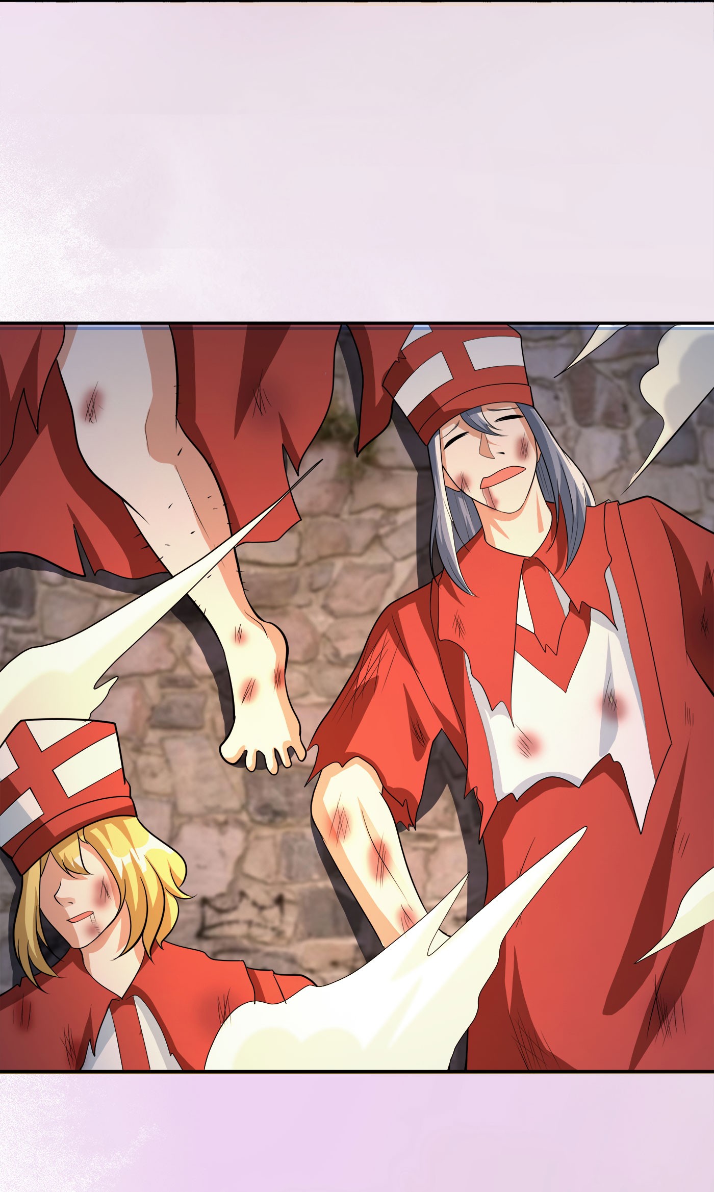 修仙之人在都市116 第115话 求饶？晚了！！