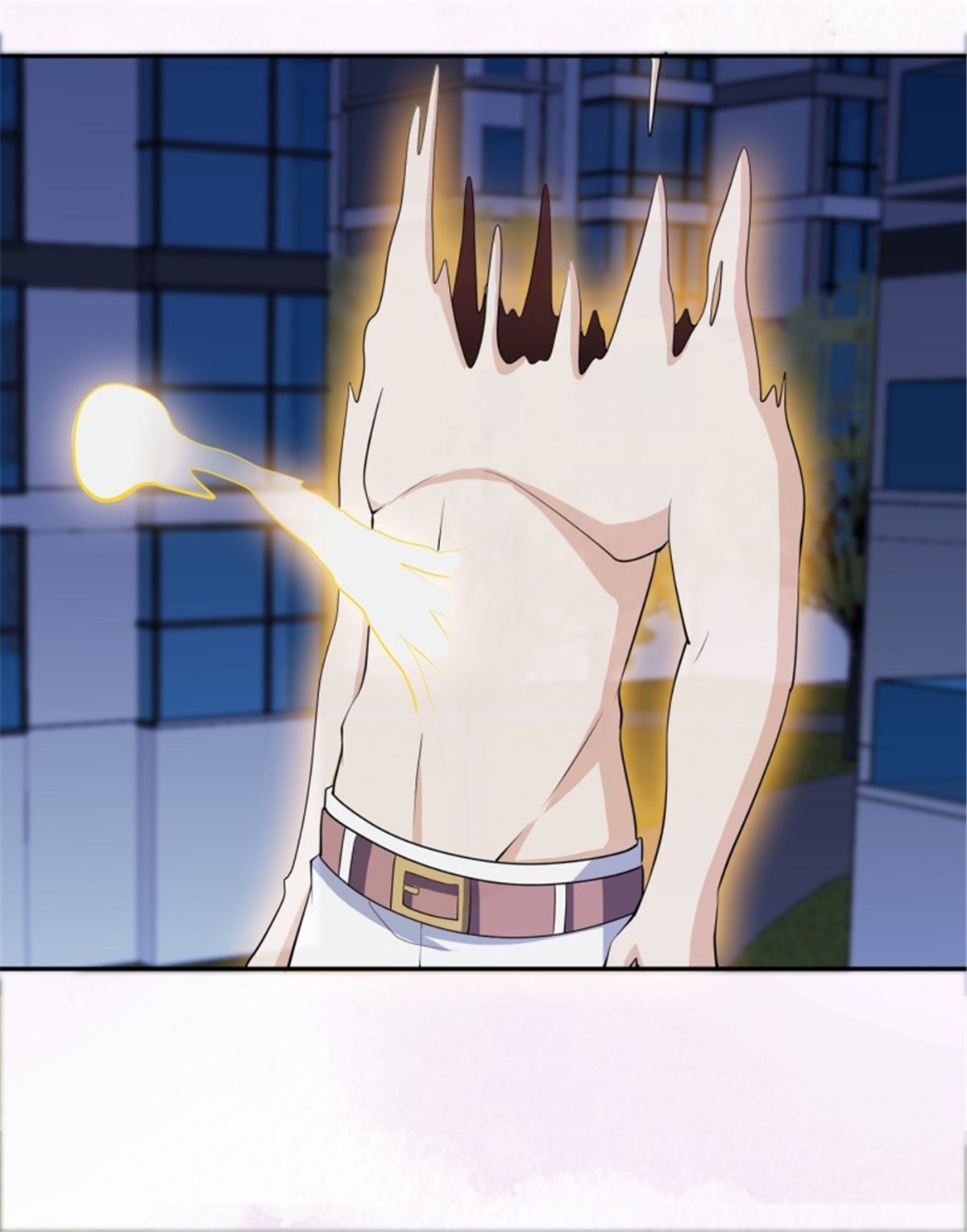 修仙之人在都市第165话 本姑娘才不是看上你