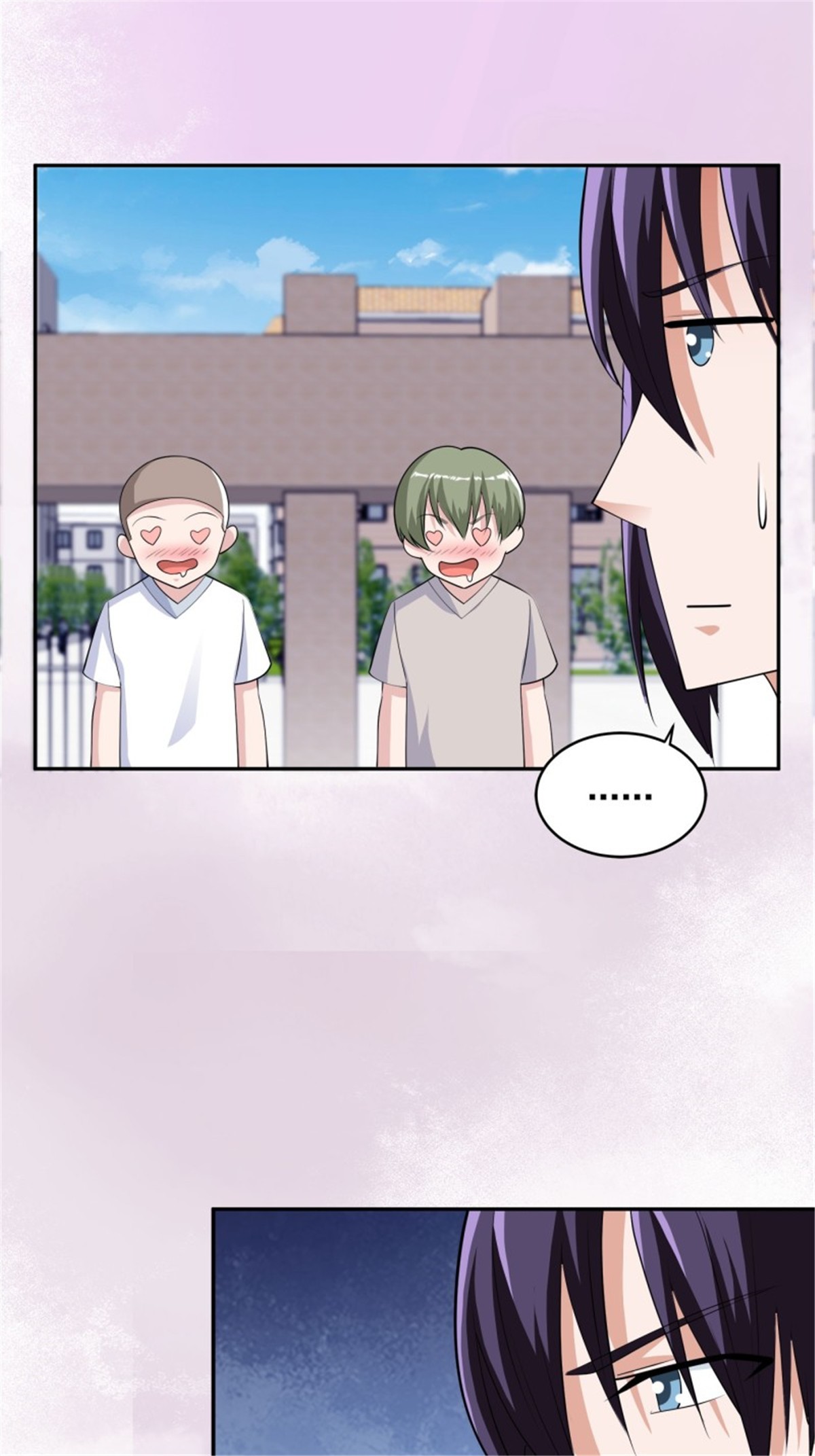 修仙之人在都市第167话 衣服都打破了！