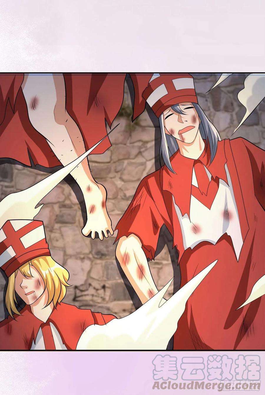 修仙之人在都市115话 求饶？晚了！！