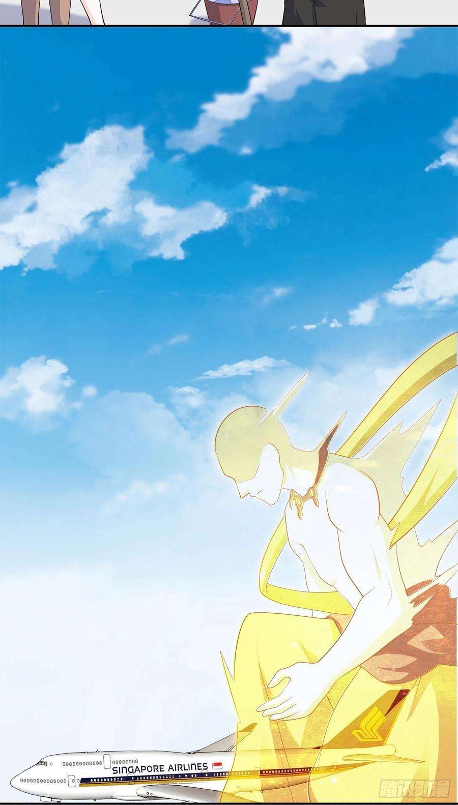 修仙之人在都市120话 神明再显灵！