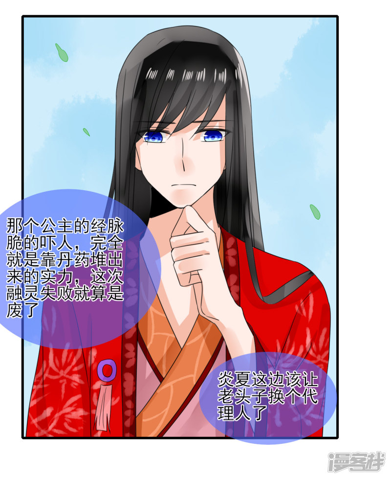 绑个男票再启程第36话 想拐话家！
