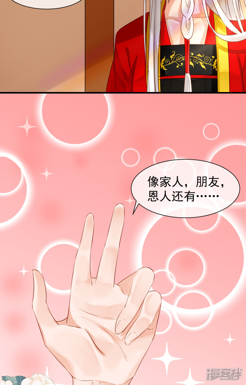 绑个男票再启程第65话 重要的人
