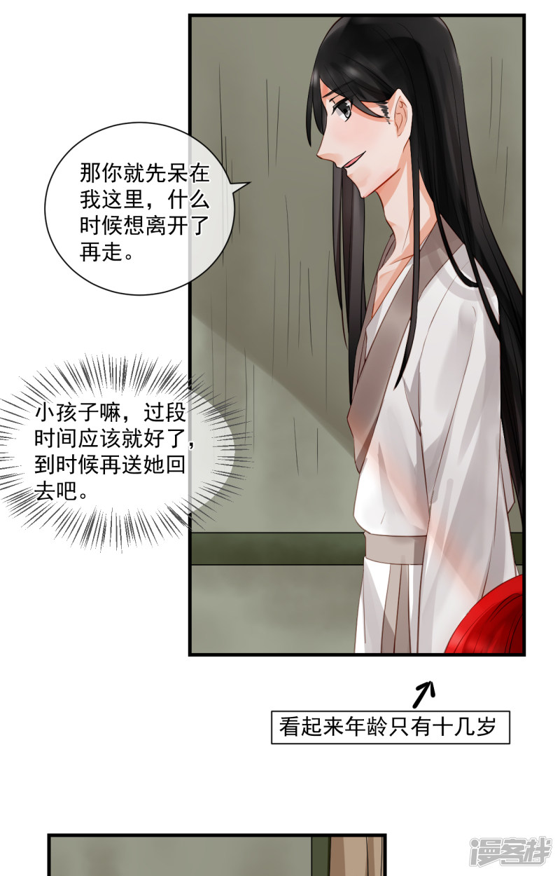 绑个男票再启程第66话 番外 执子之手