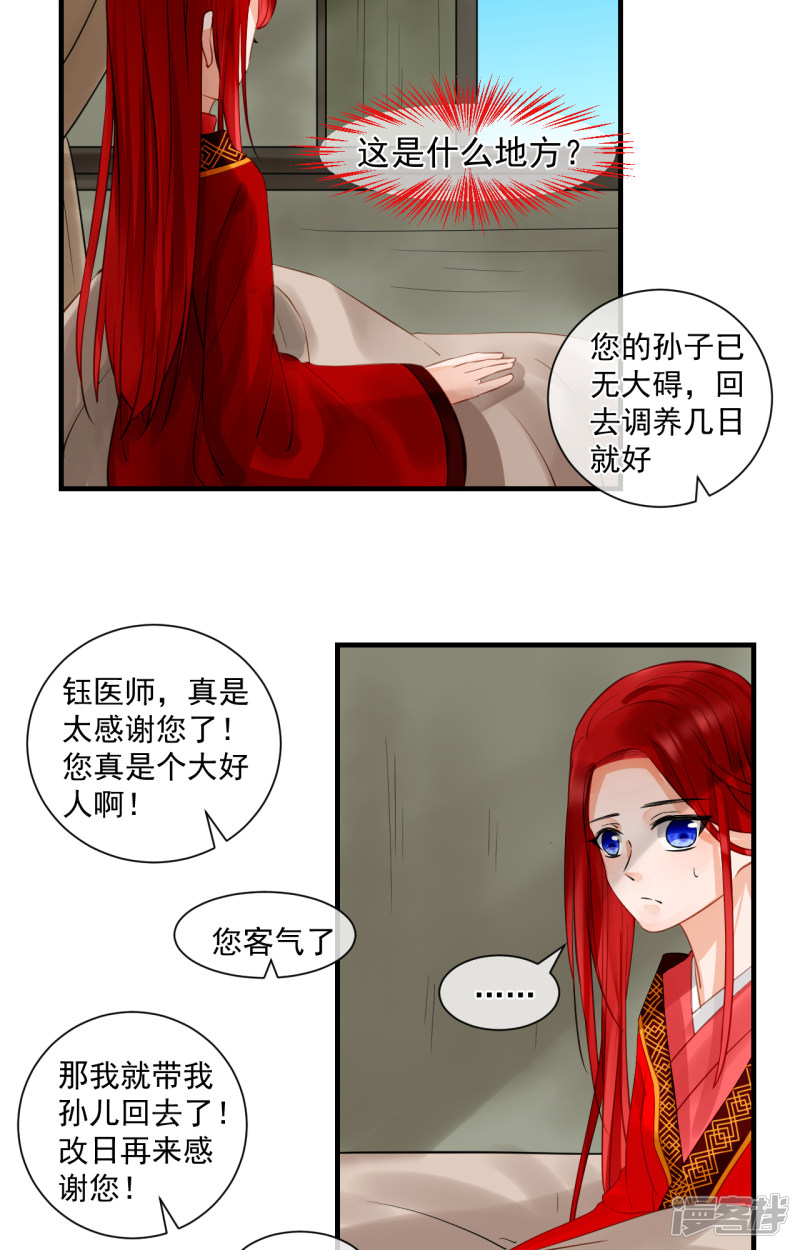 绑个男票再启程第66话 番外 执子之手