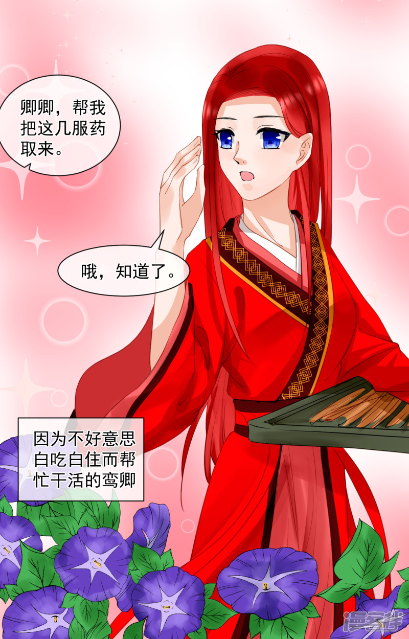 绑个男票再启程第66话 番外 执子之手