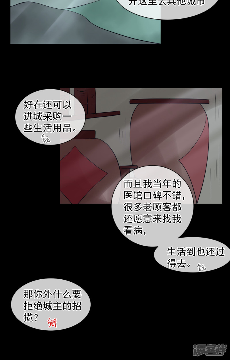 绑个男票再启程第66话 番外 执子之手