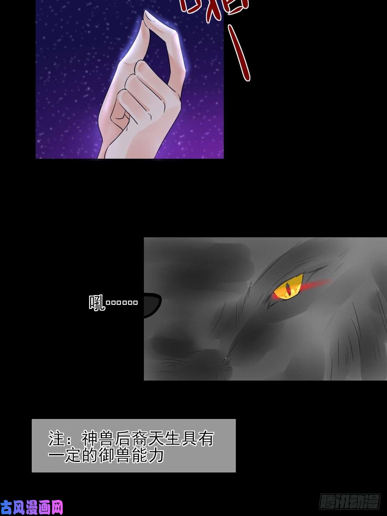 绑个男票再启程13.属性与圣星