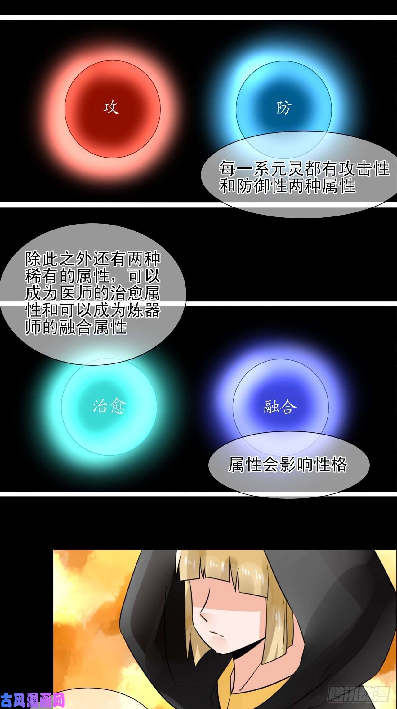 绑个男票再启程19.稀有属性的奇葩副作用