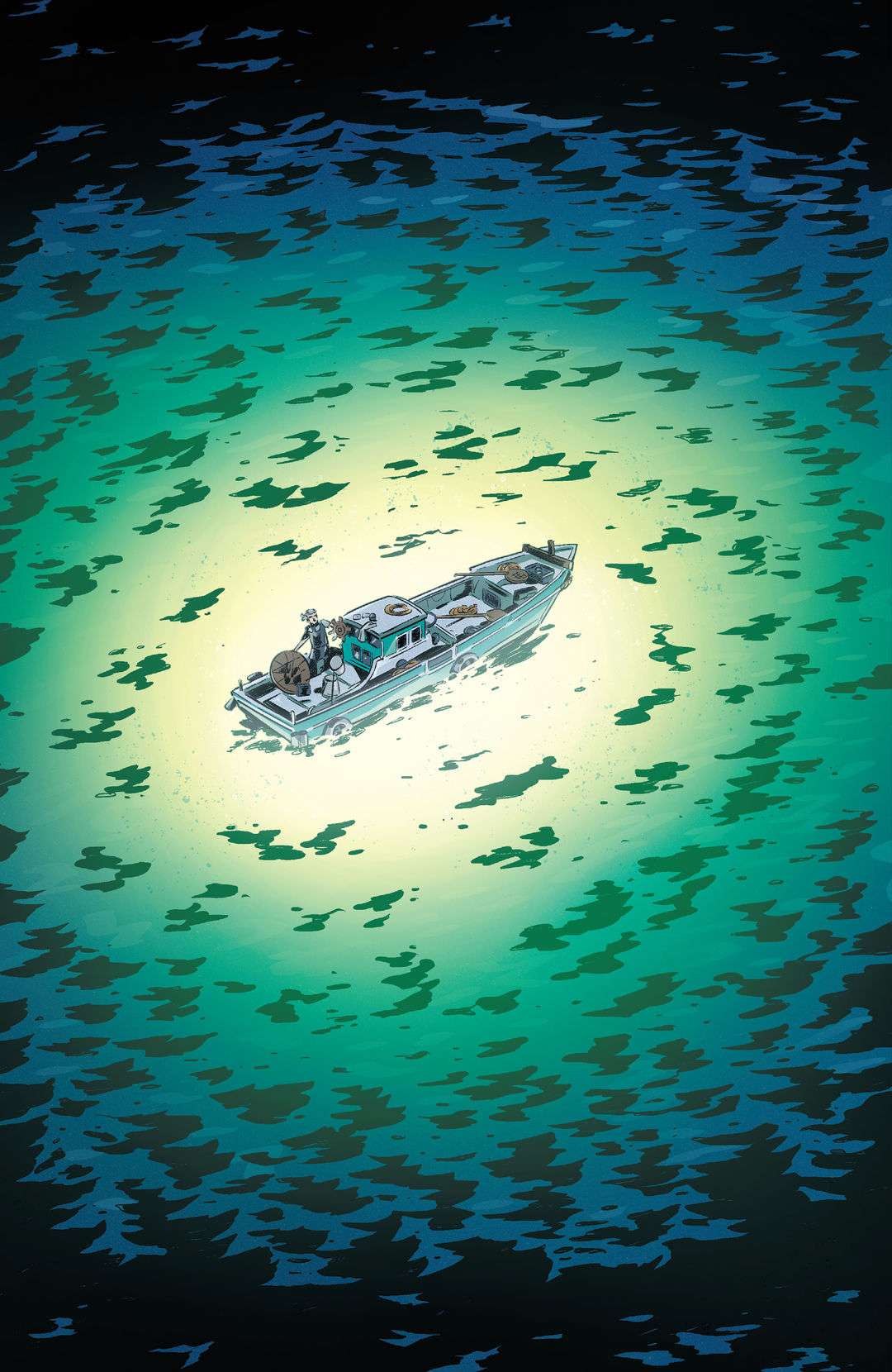 哥斯拉：宿敌战第02话