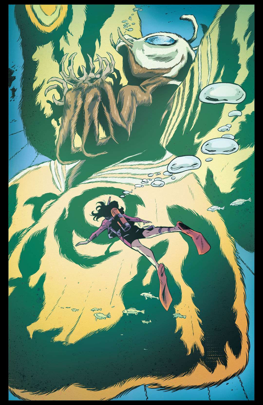 哥斯拉：宿敌战第02话