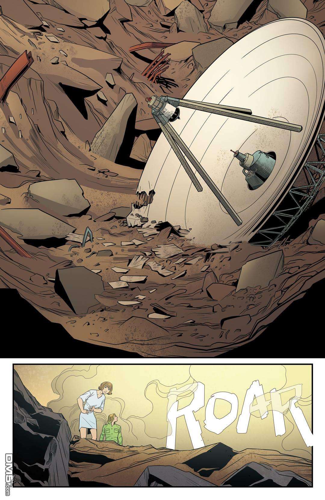 哥斯拉：宿敌战第1话