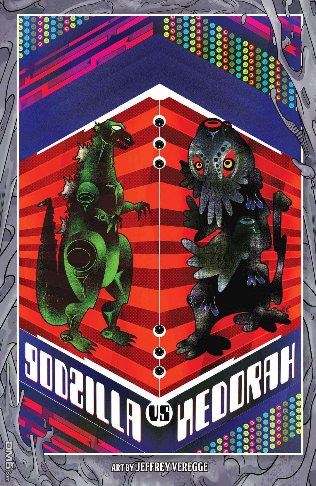 哥斯拉：宿敌战第1话