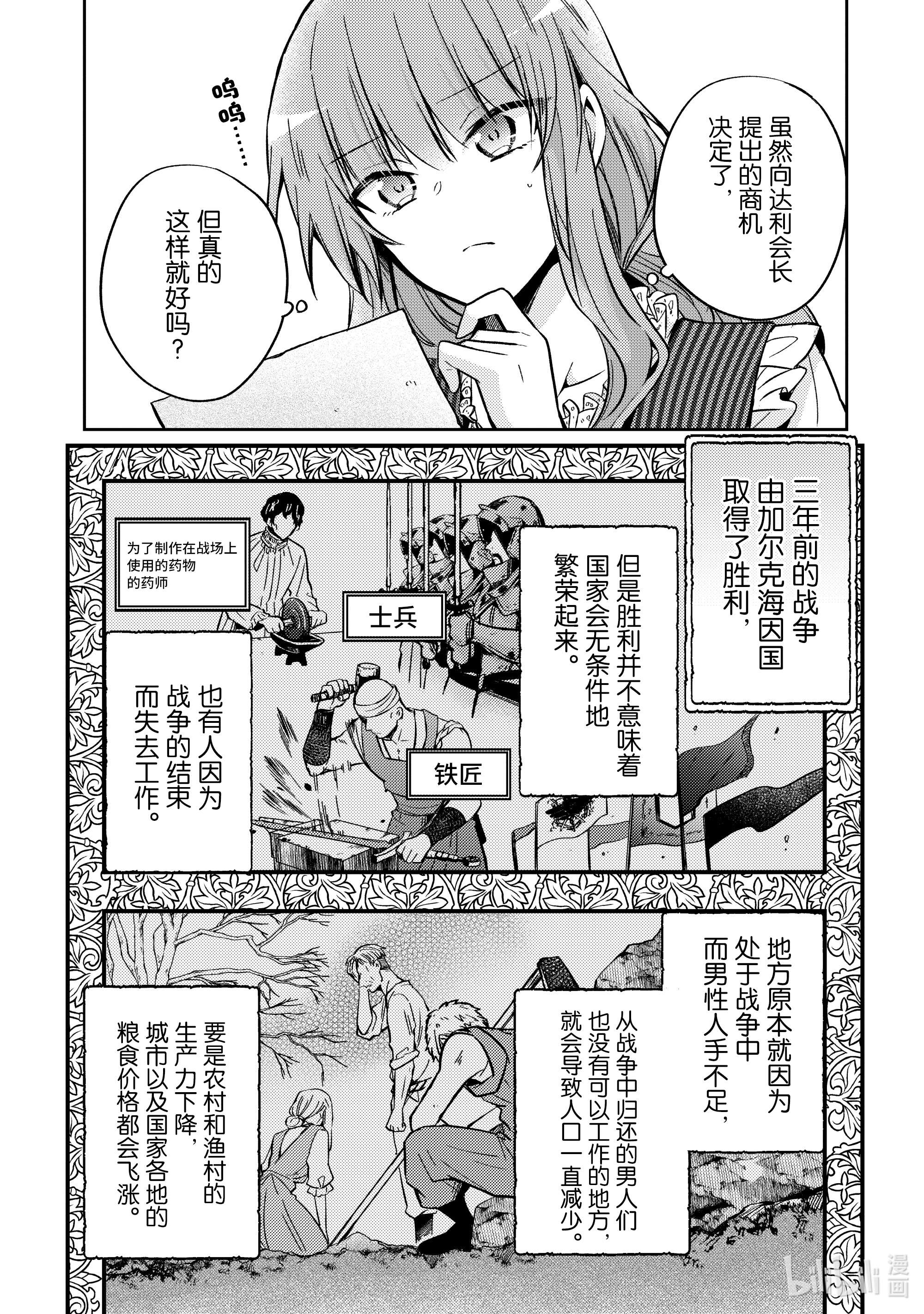 轮回七次的反派大小姐，在前敌国享受随心所欲的新婚生活11 用我们的双手创造出来如何？