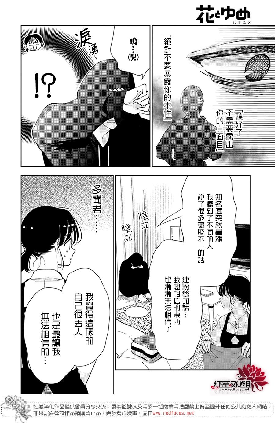 现在多闻君是哪一面第1话