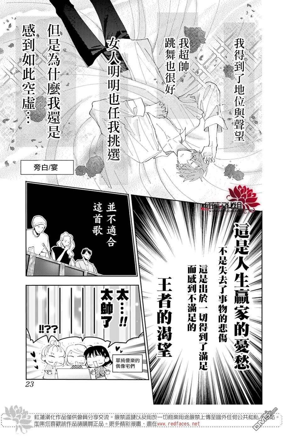现在多闻君是哪一面第7话