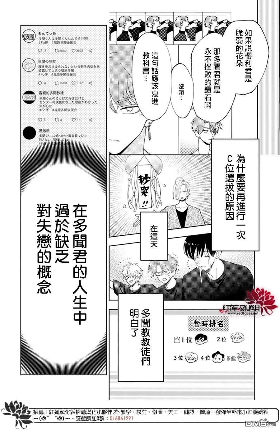 现在多闻君是哪一面第7话