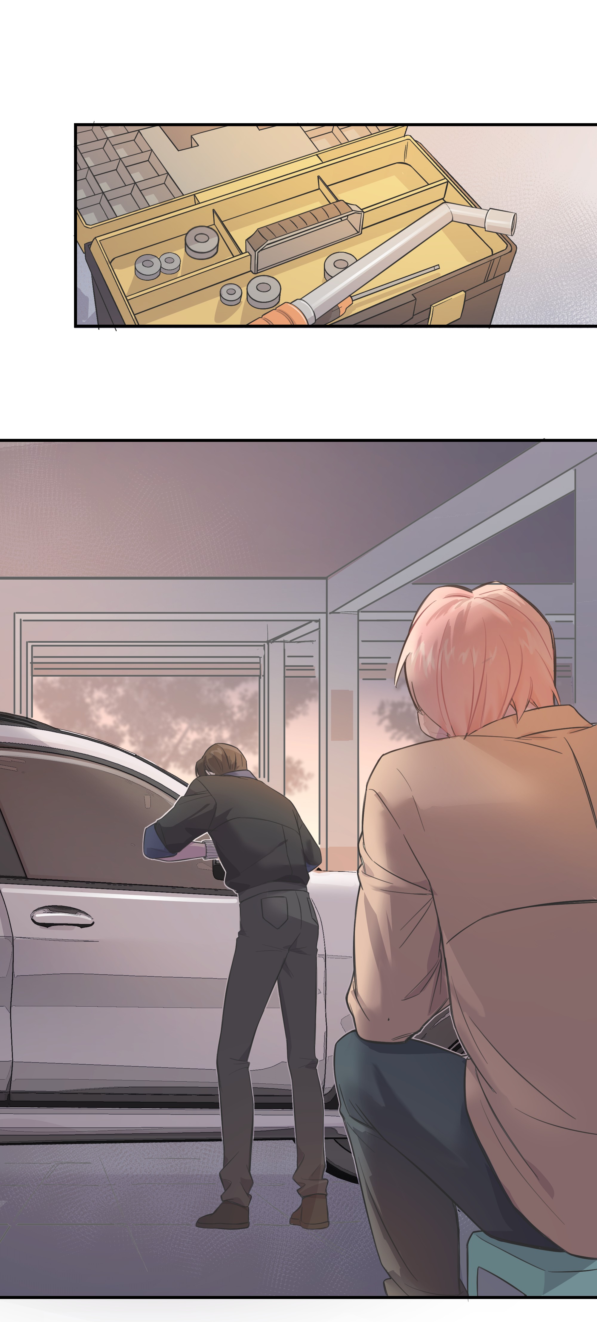 巴甫洛夫的狗004 我还想再多呆一会