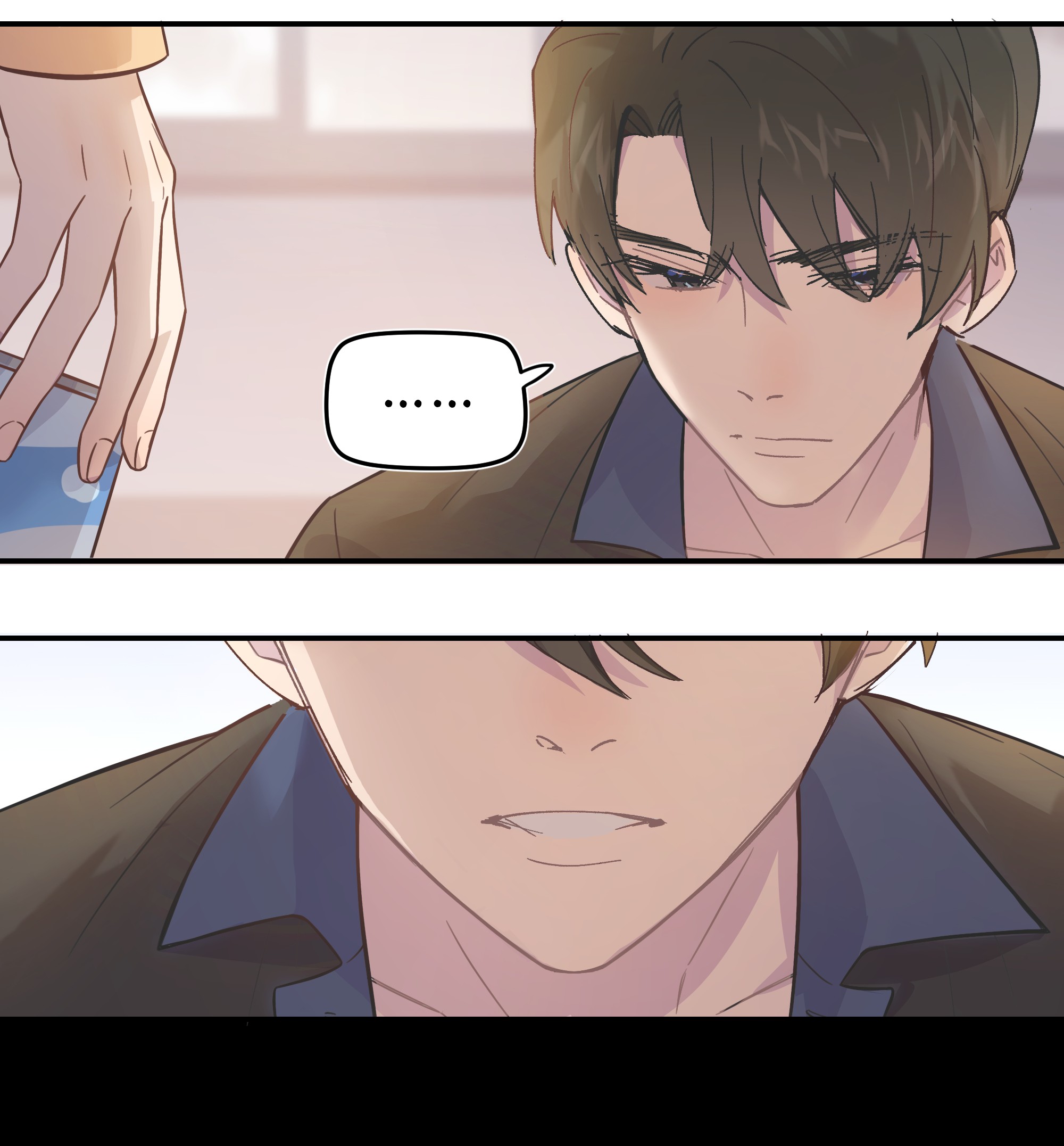 巴甫洛夫的狗004 我还想再多呆一会