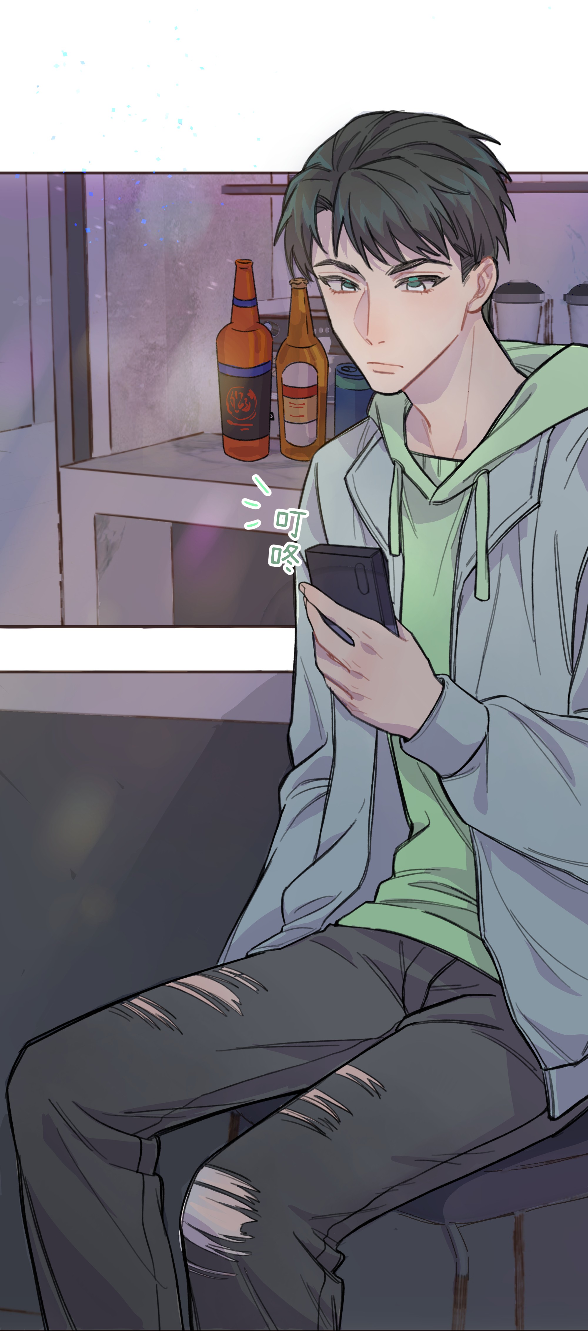 巴甫洛夫的狗009 合不合口味？