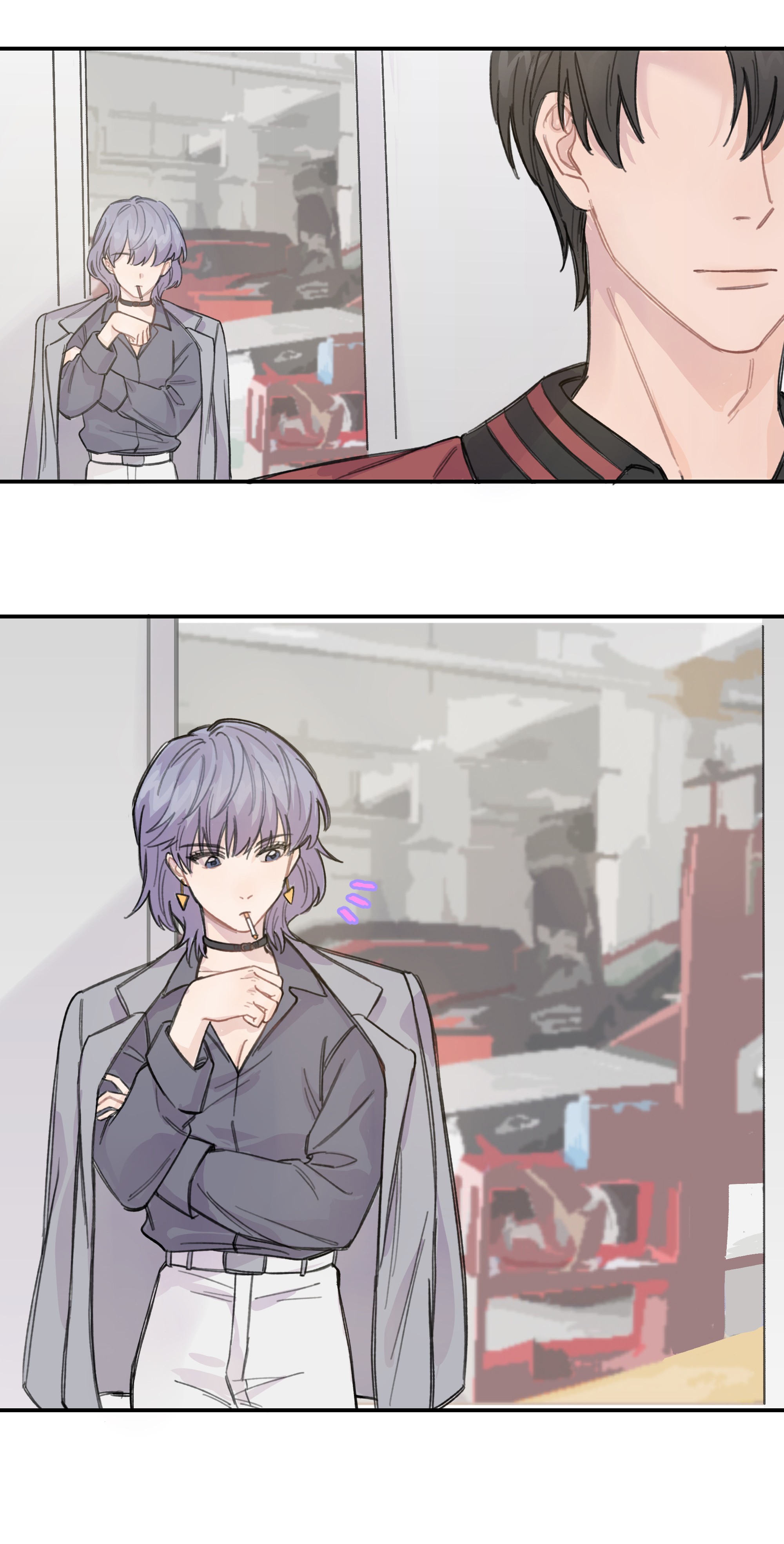 巴甫洛夫的狗012 后天有空吗