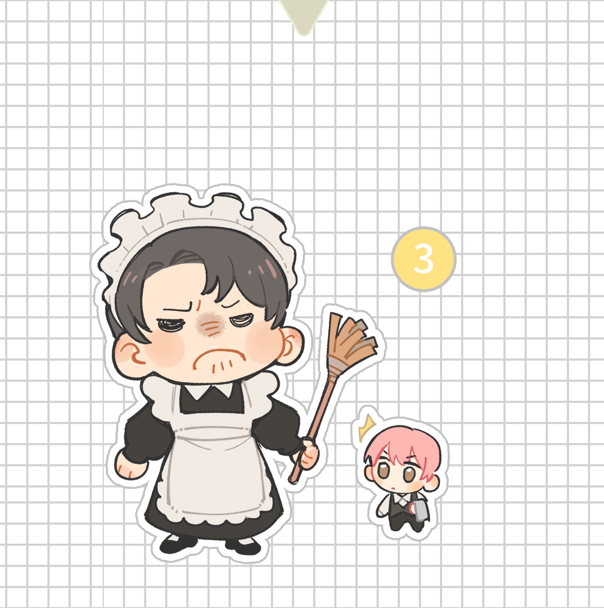 巴甫洛夫的狗12.1 请假条