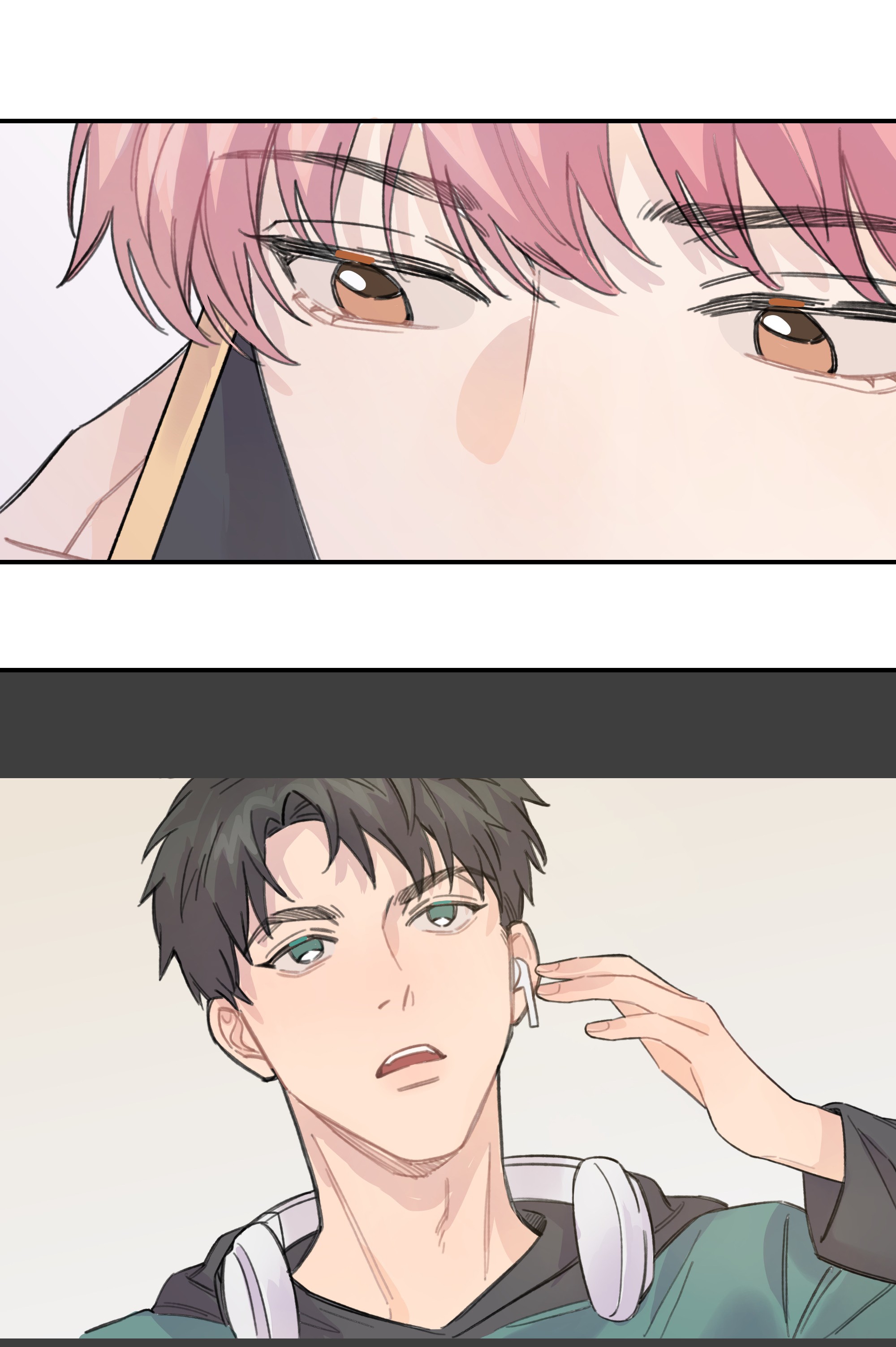 巴甫洛夫的狗014 不高兴了？