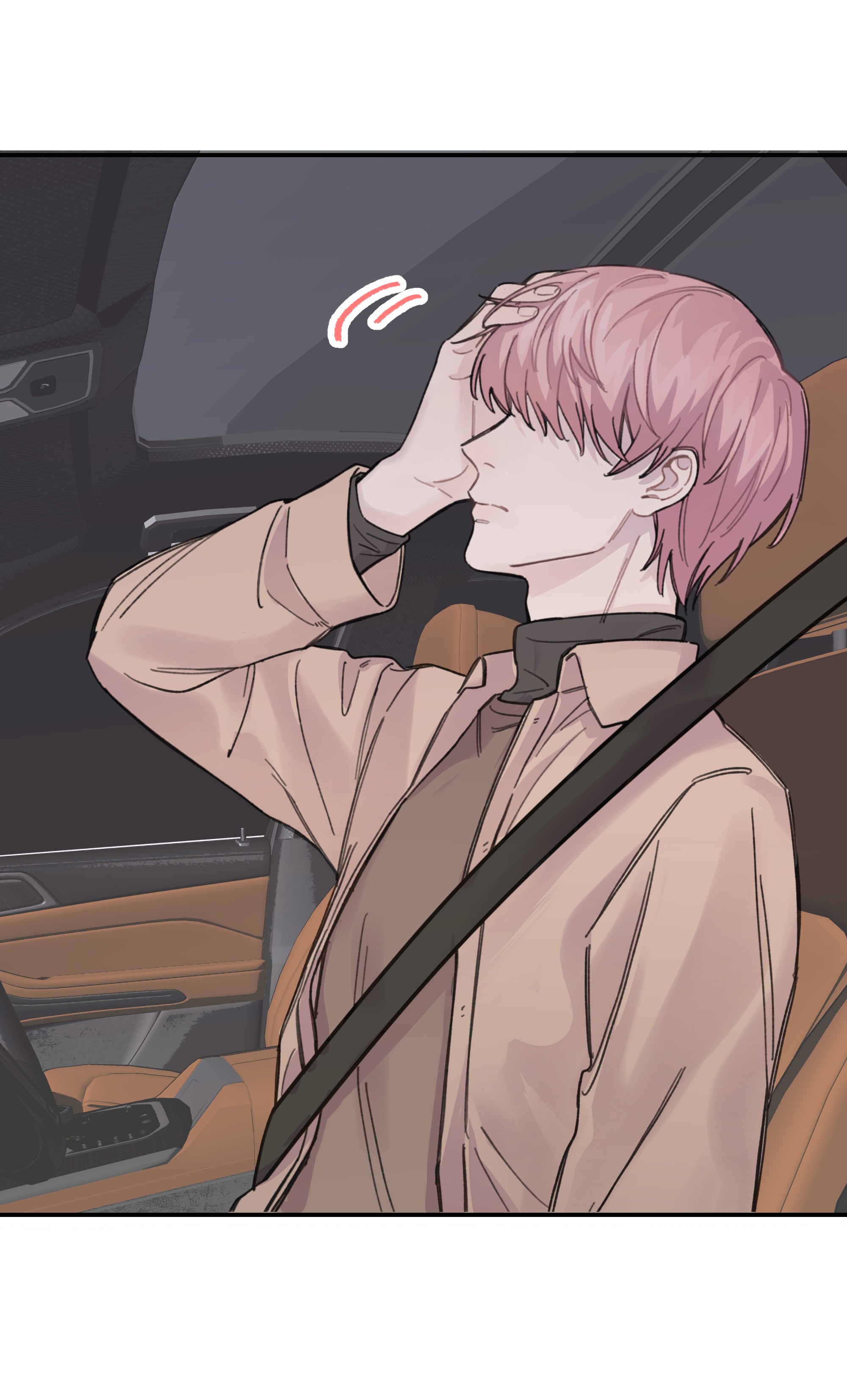 巴甫洛夫的狗014 不高兴了？