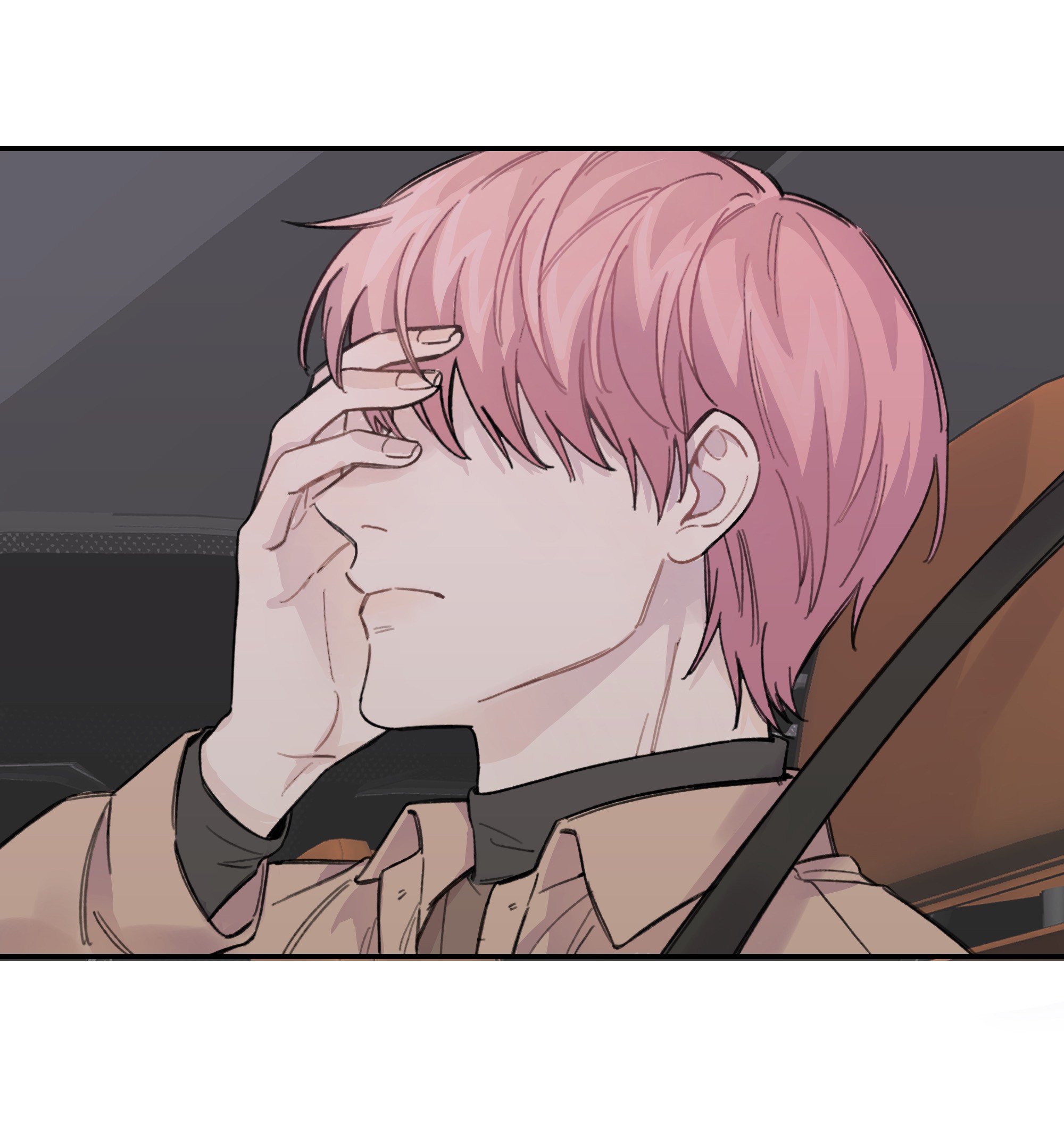 巴甫洛夫的狗014 不高兴了？