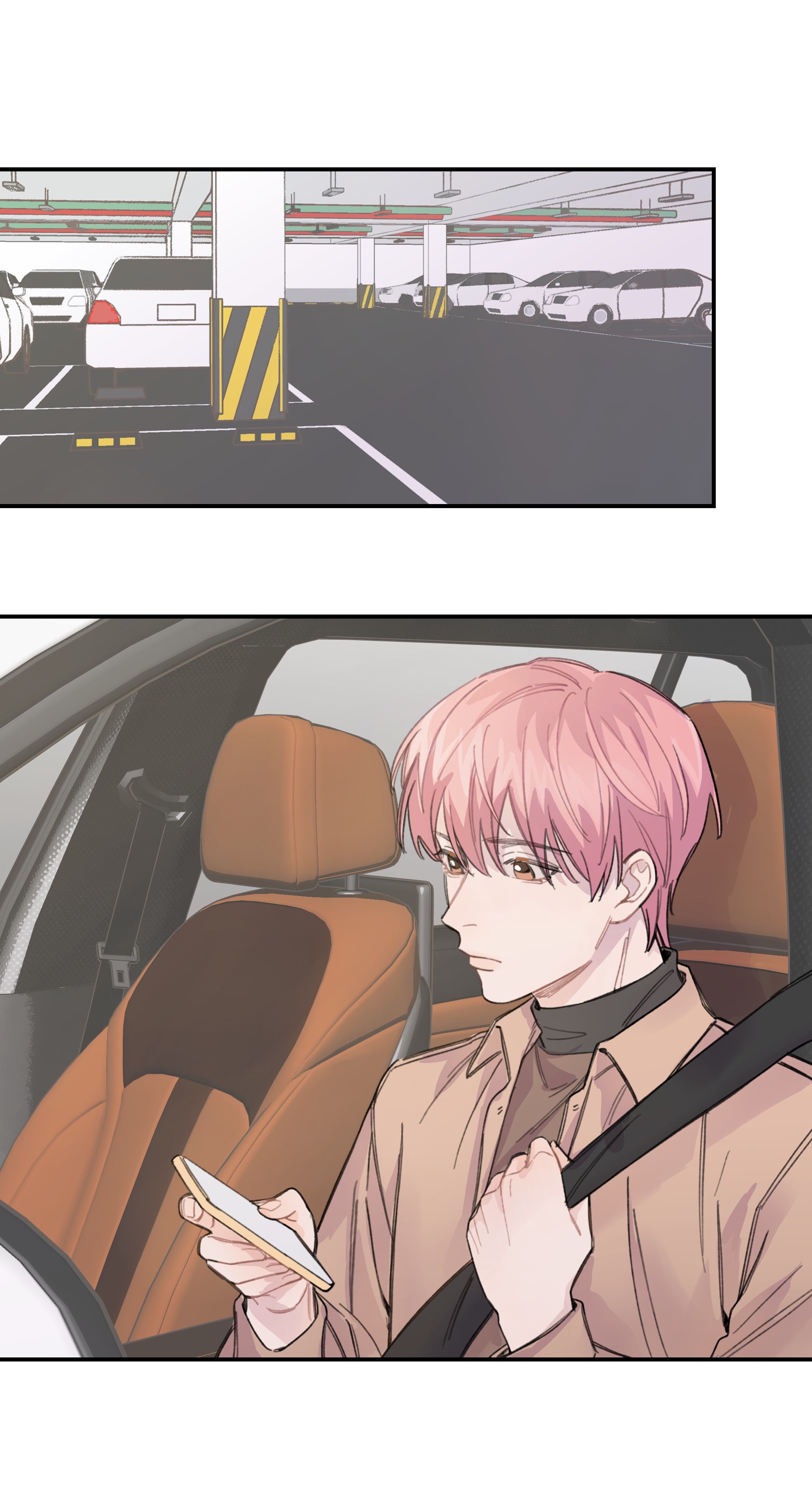 巴甫洛夫的狗014 不高兴了？