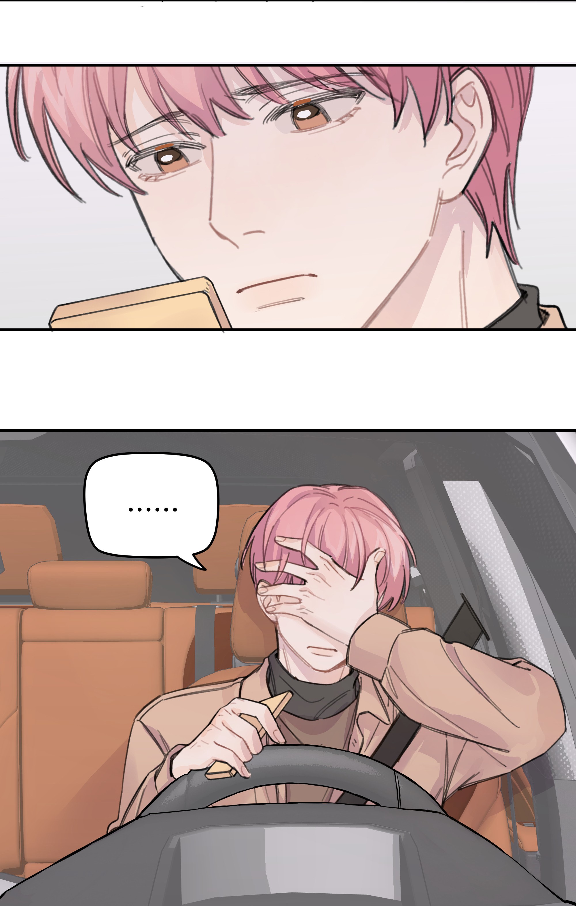 巴甫洛夫的狗014 不高兴了？