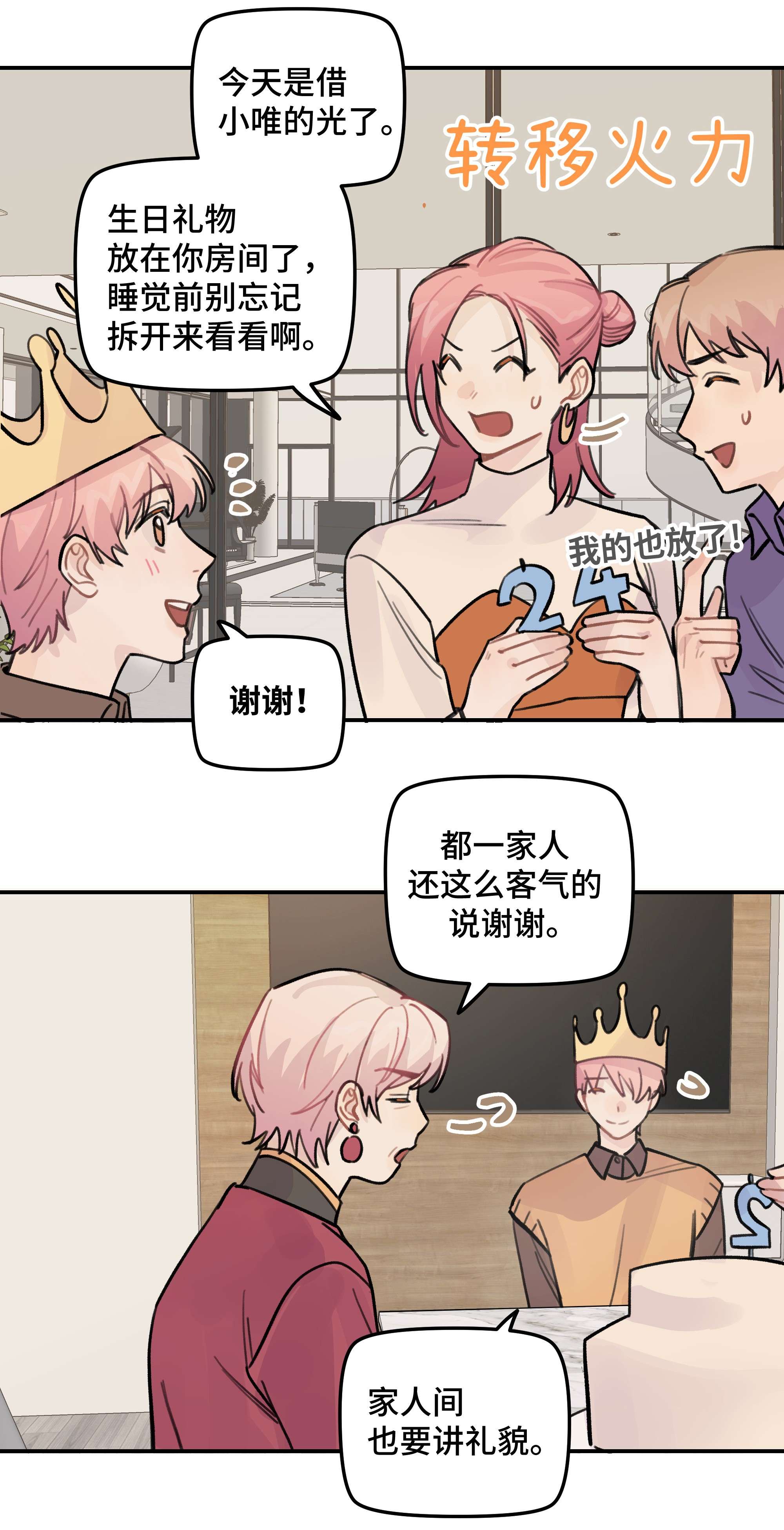 巴甫洛夫的狗022 生日快乐