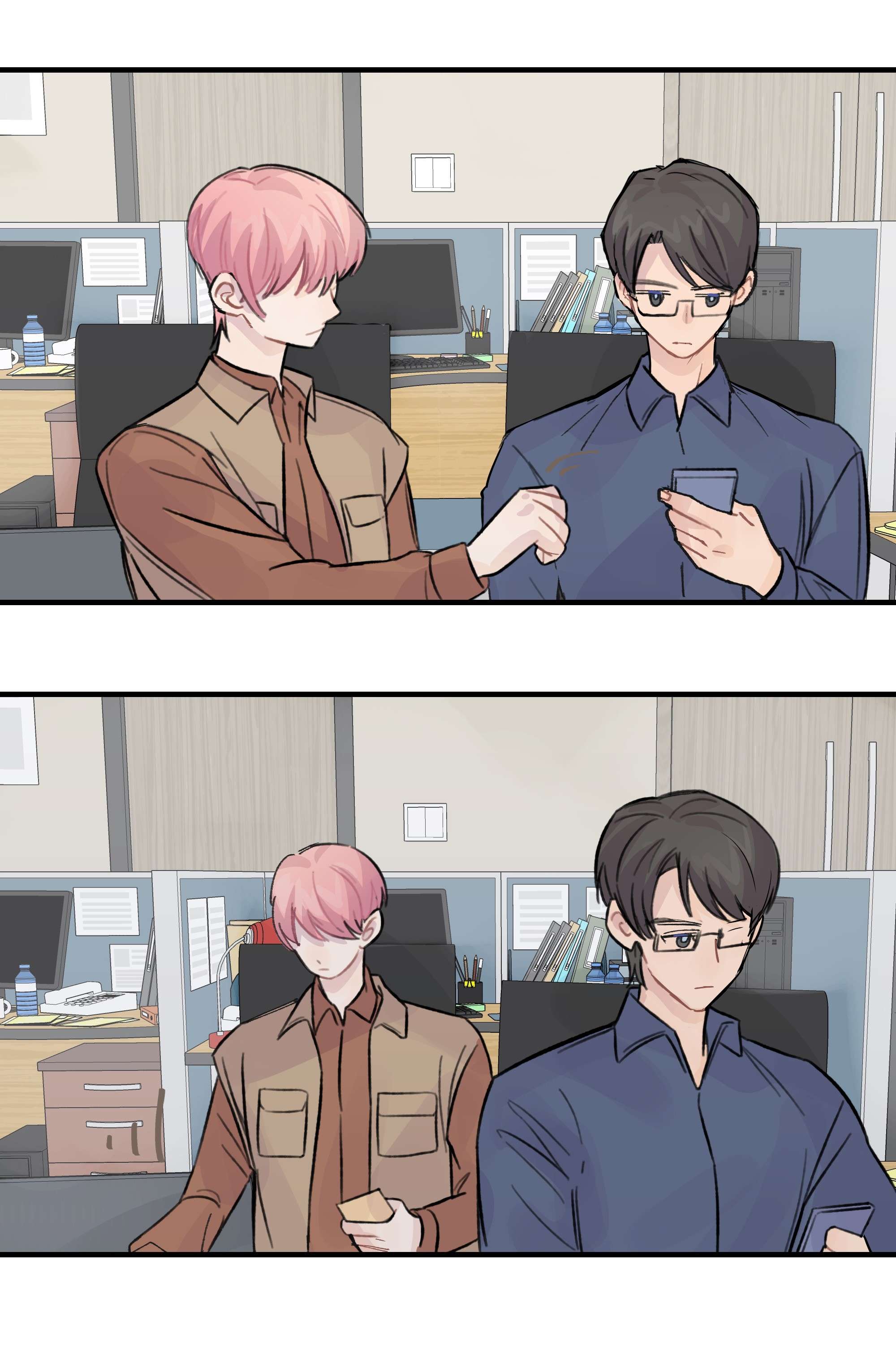 巴甫洛夫的狗025 我已经脱单了