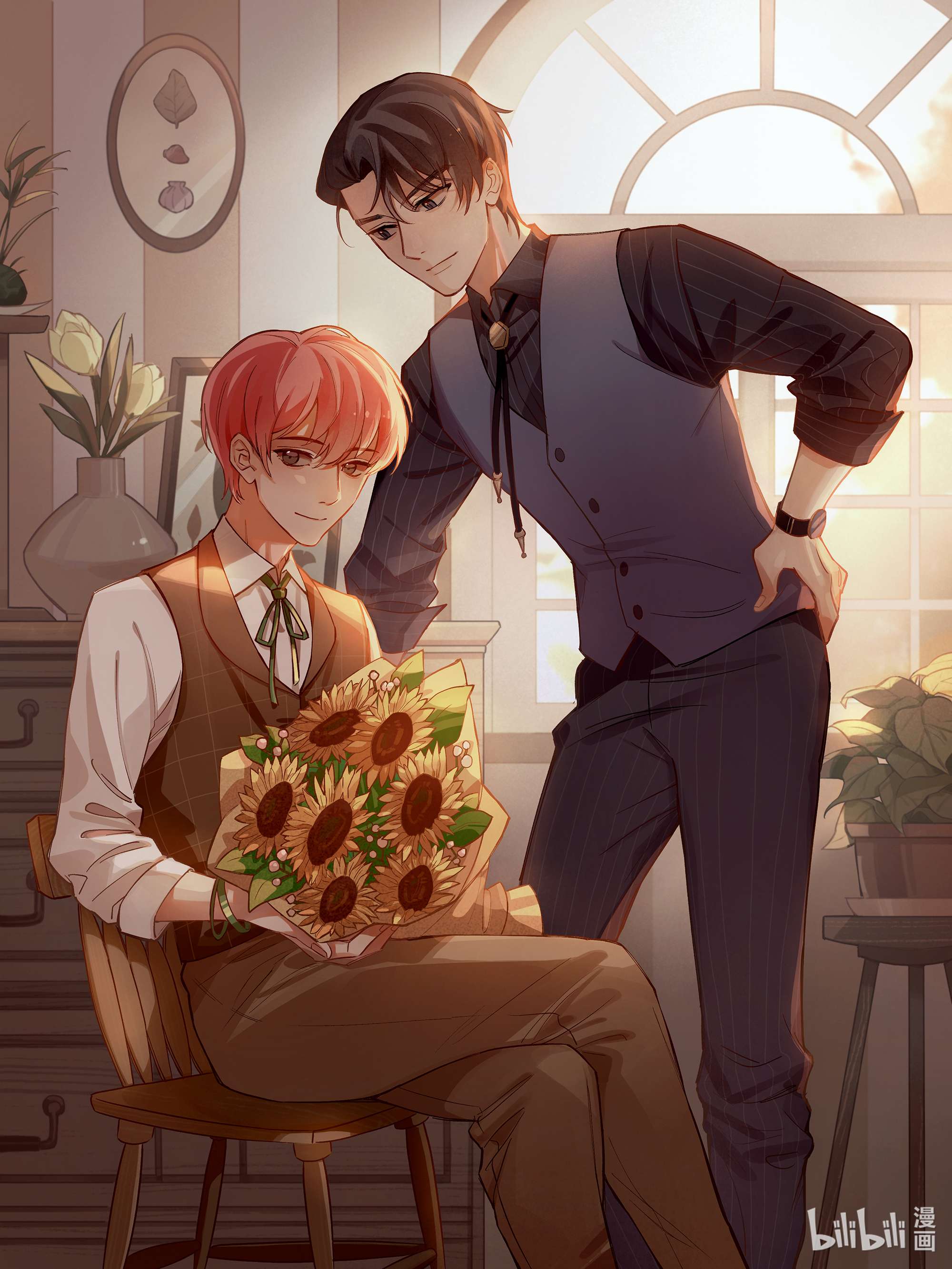 巴甫洛夫的狗27.1 情人节快乐！