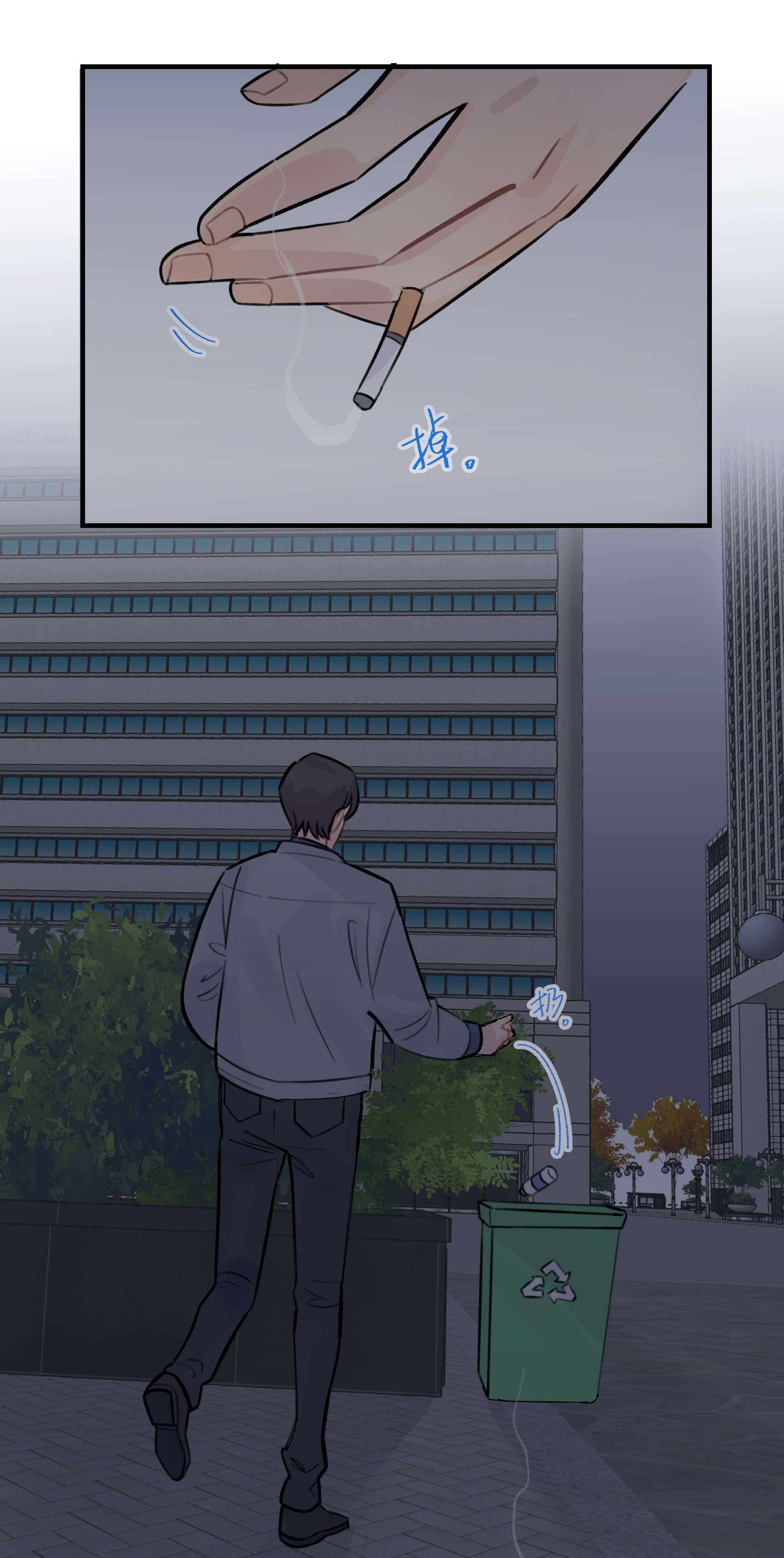 巴甫洛夫的狗028 让我感到恶心