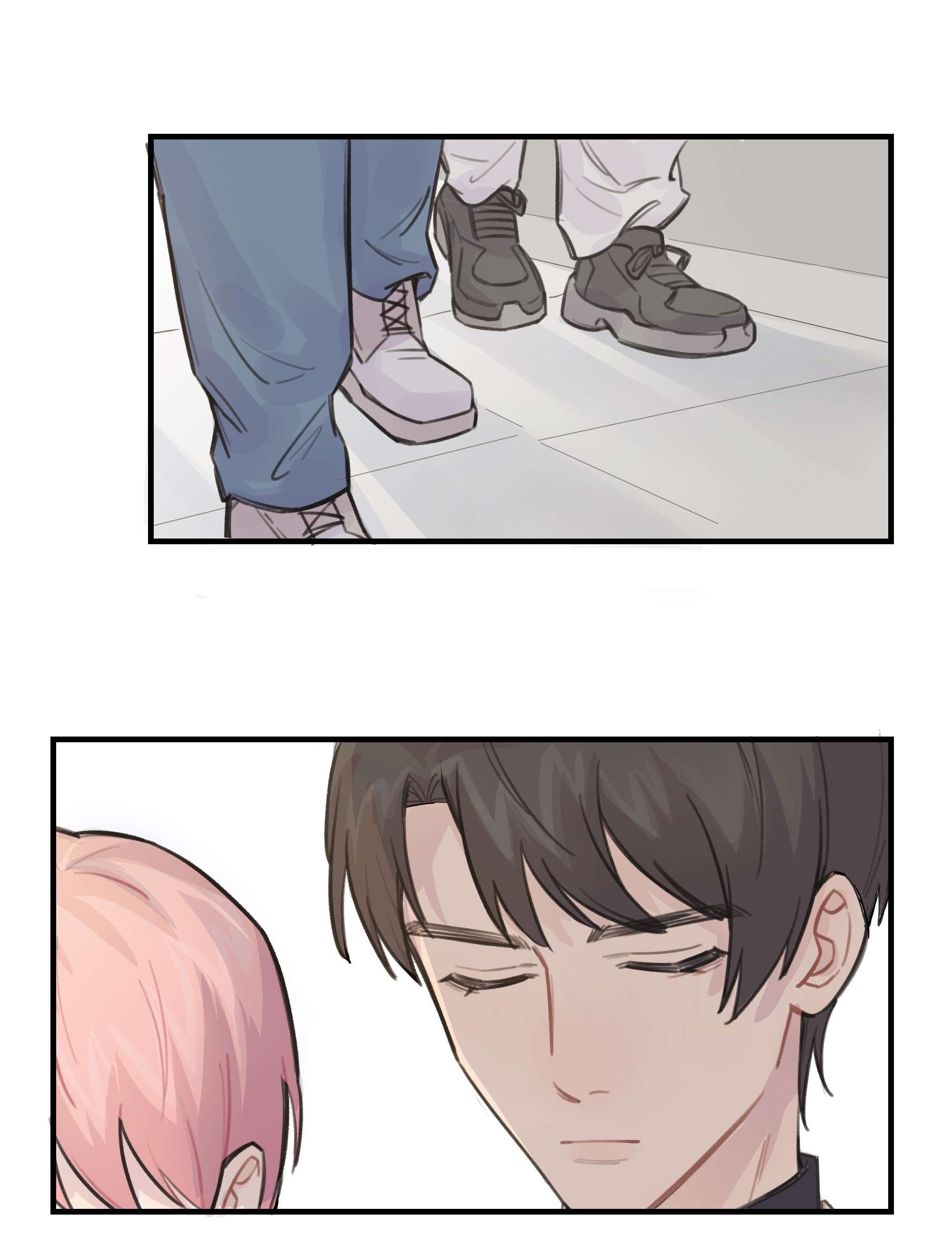 巴甫洛夫的狗031 我们住一起吧
