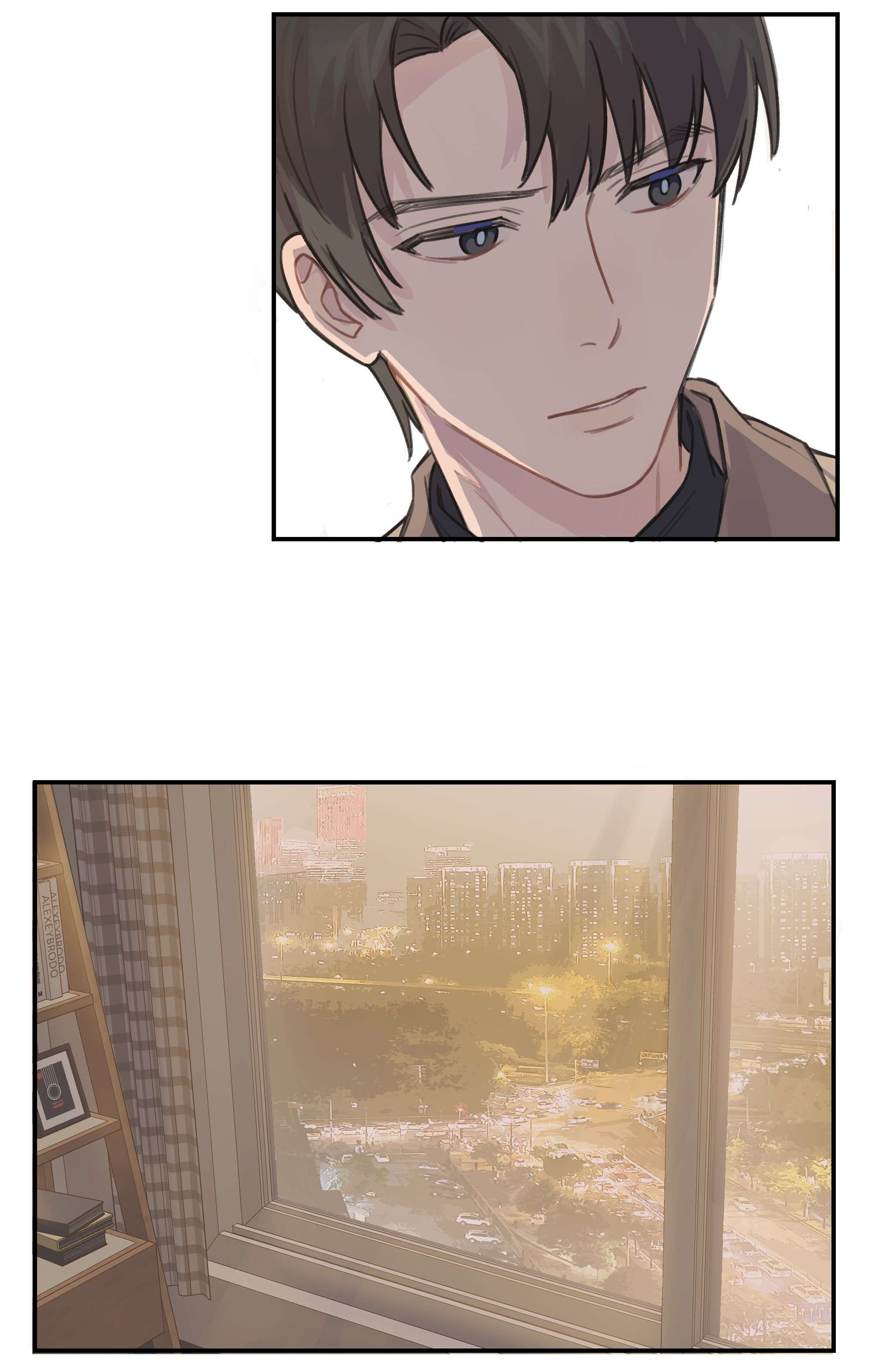 巴甫洛夫的狗031 我们住一起吧
