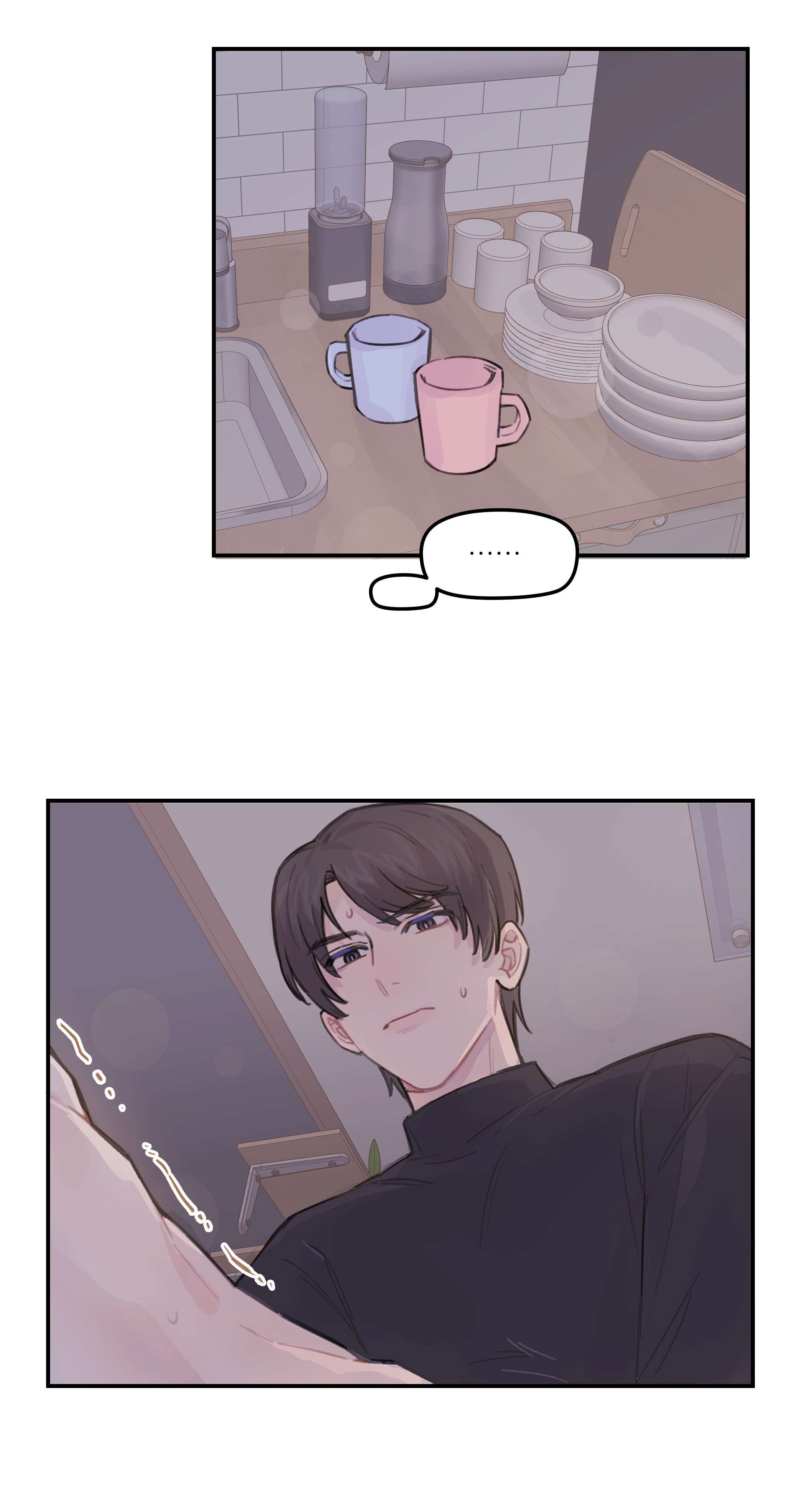 巴甫洛夫的狗032 狼与兔