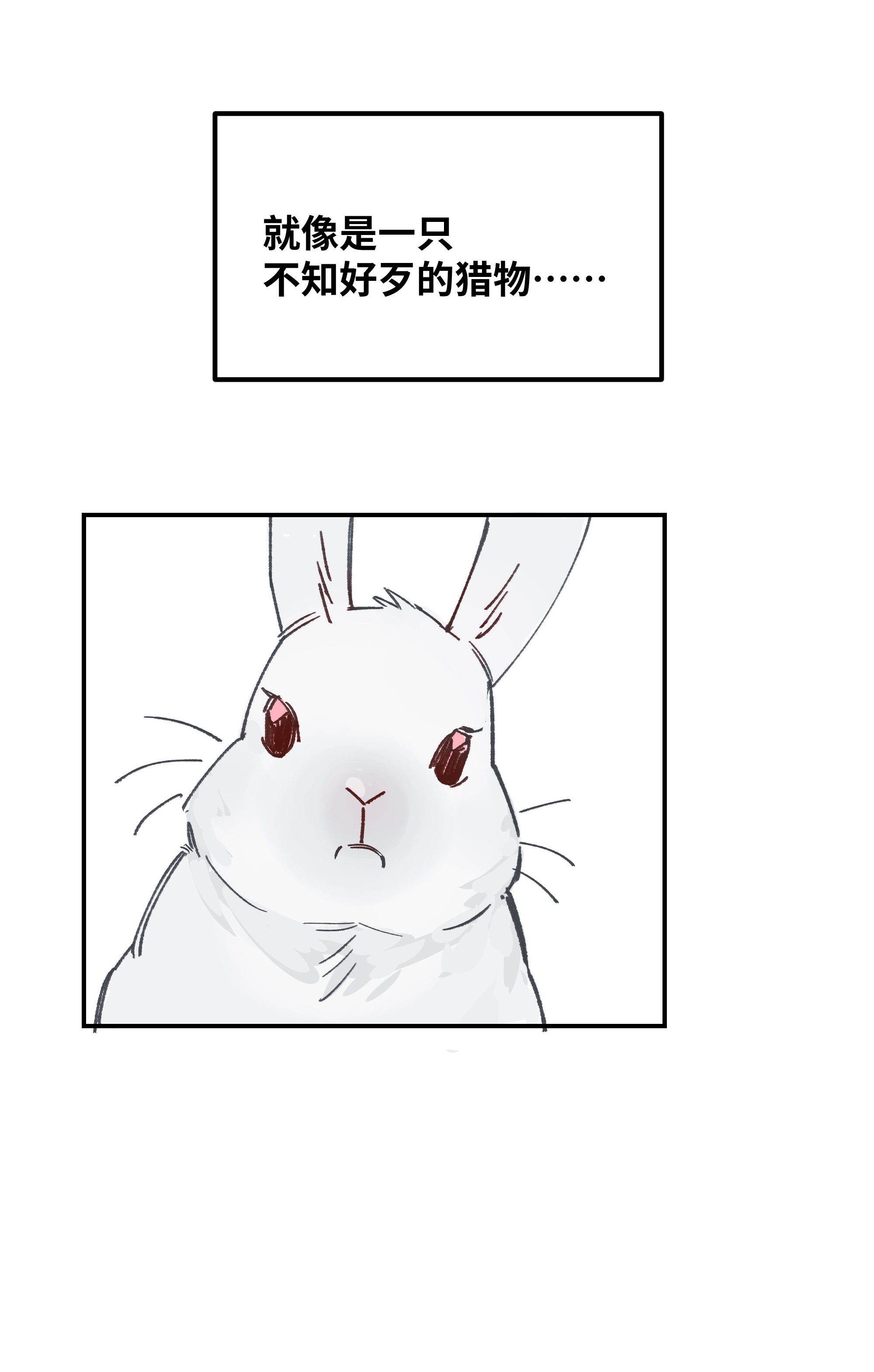 巴甫洛夫的狗032 狼与兔